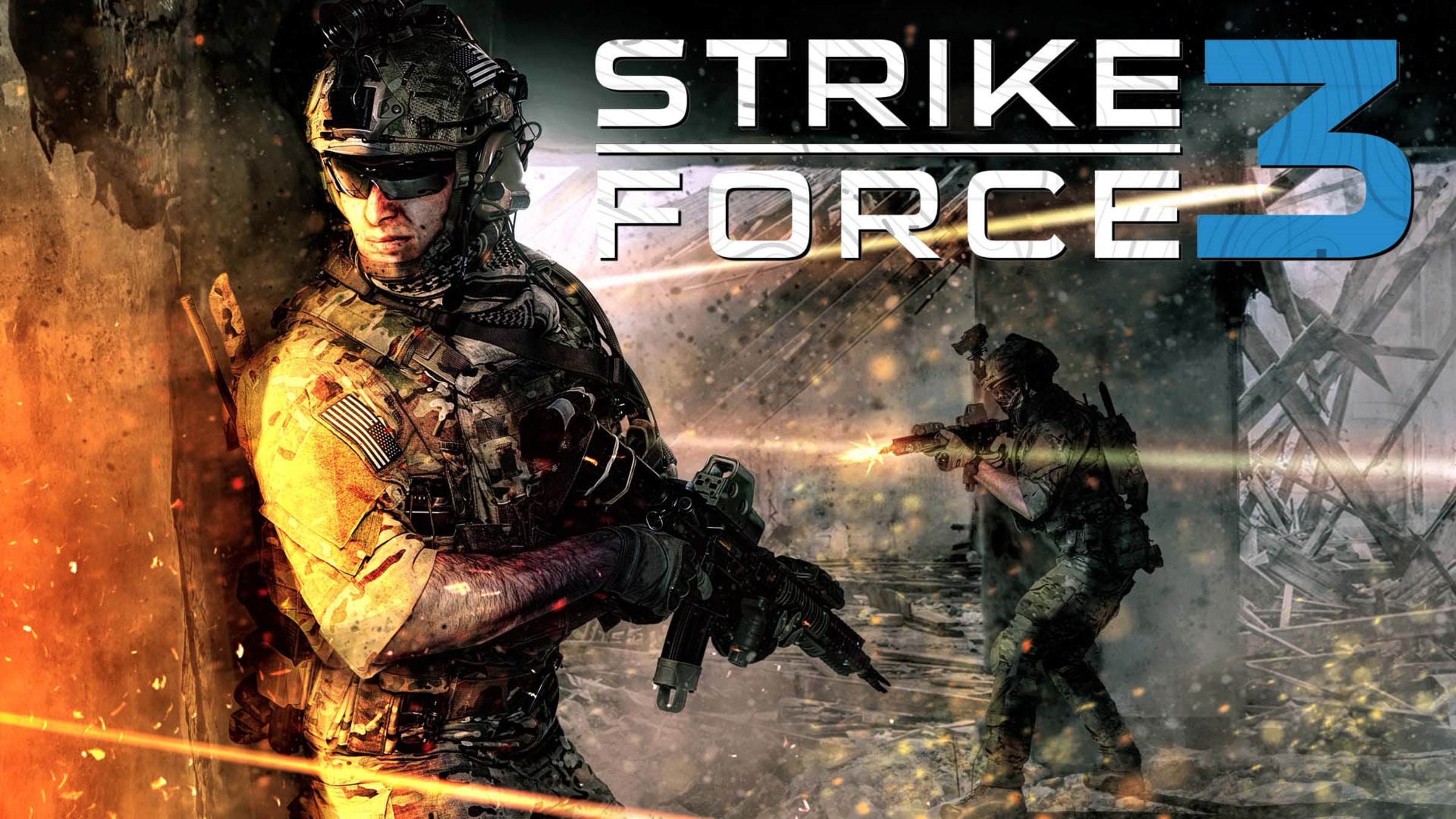 Strike Force 3 2023. Strike Force. Strike force 3