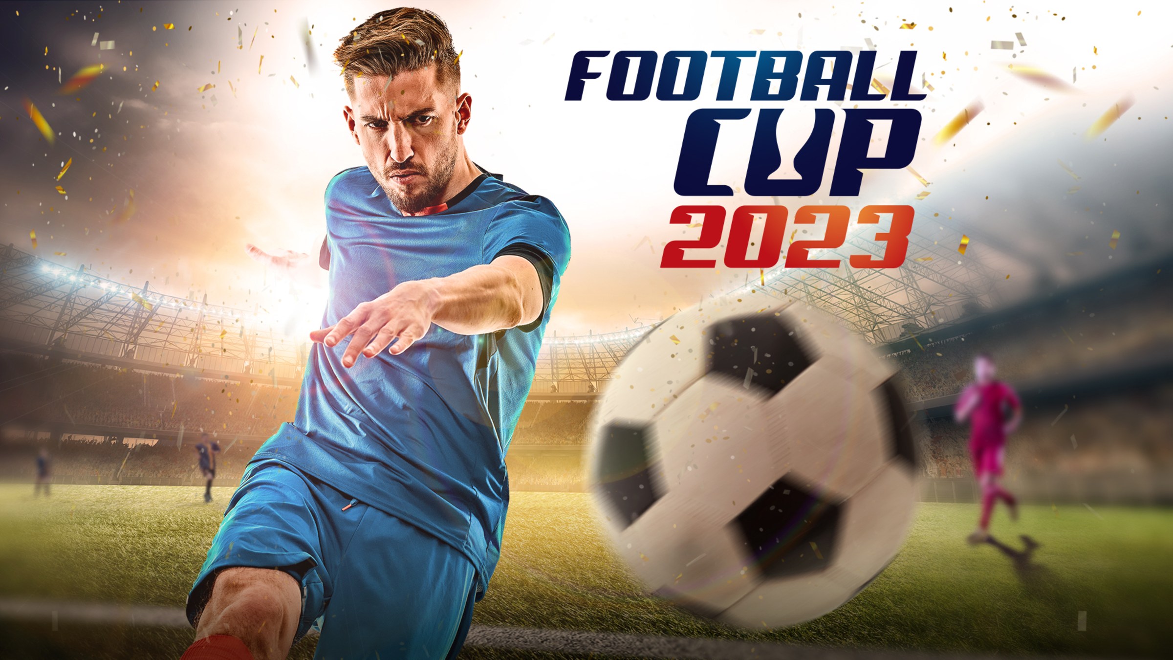 Football Cup 2023 for Nintendo Switch