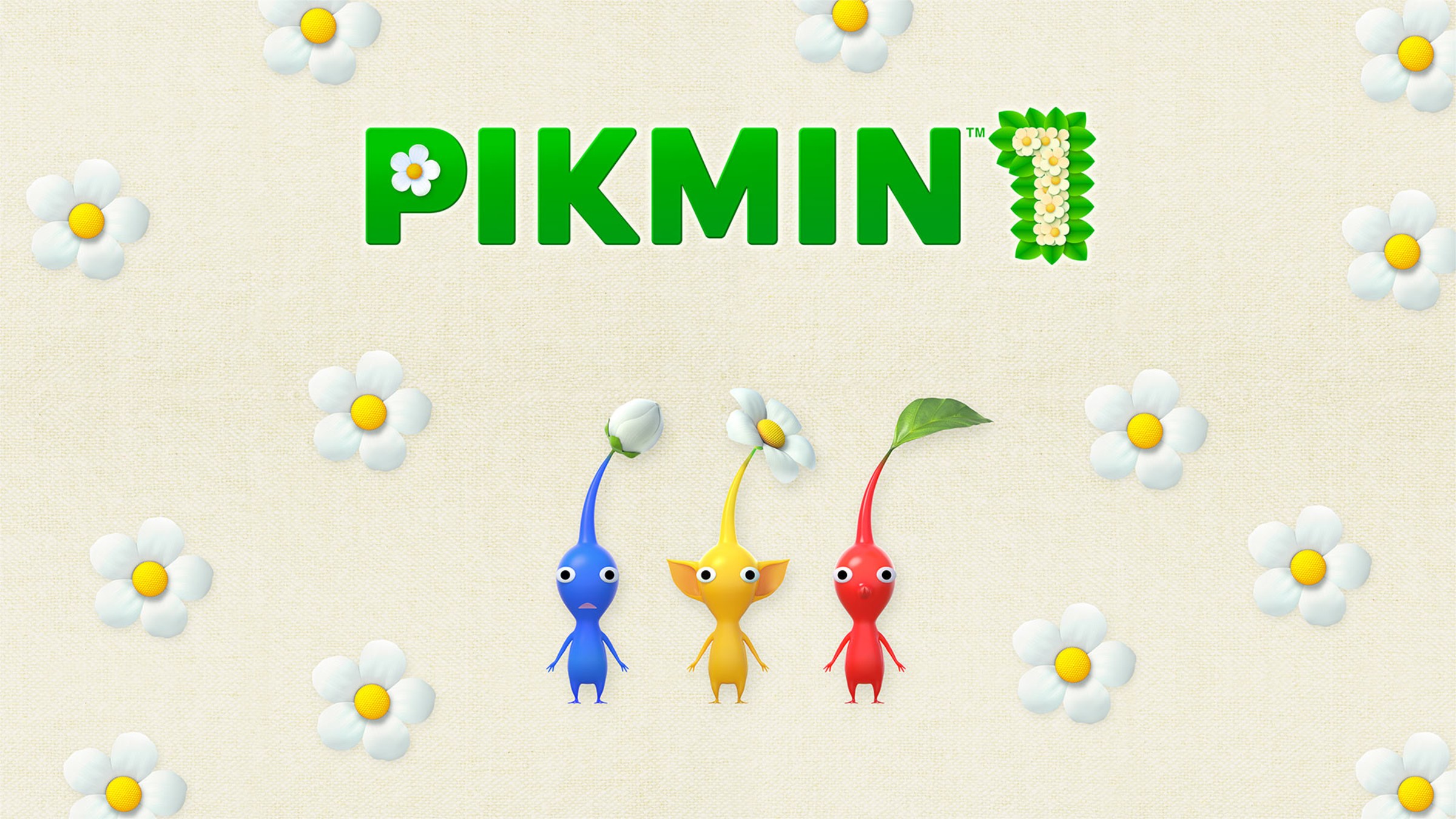 Pikmin video game outlet