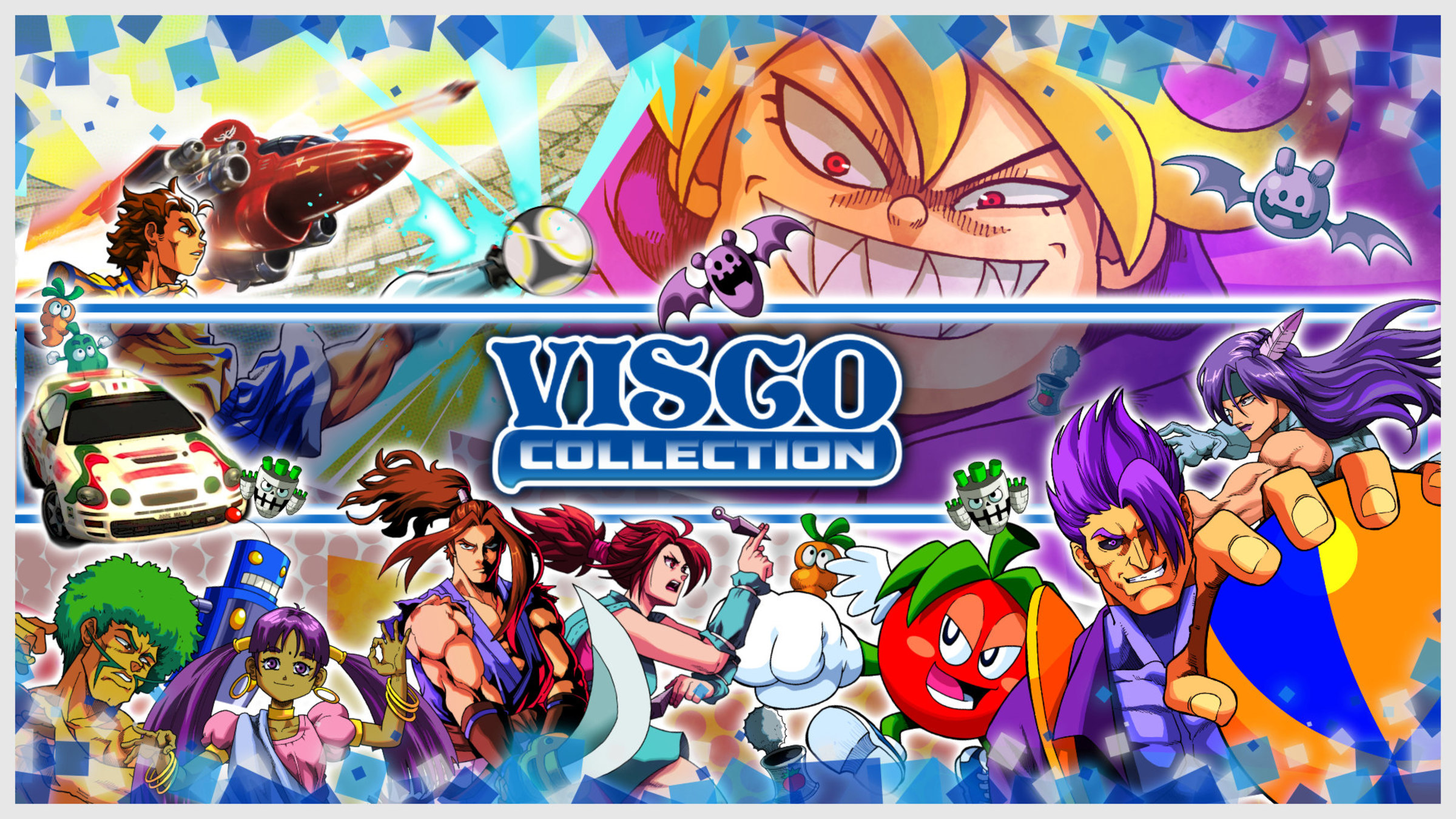 VISCO Collection for Nintendo Switch - Nintendo Official Site