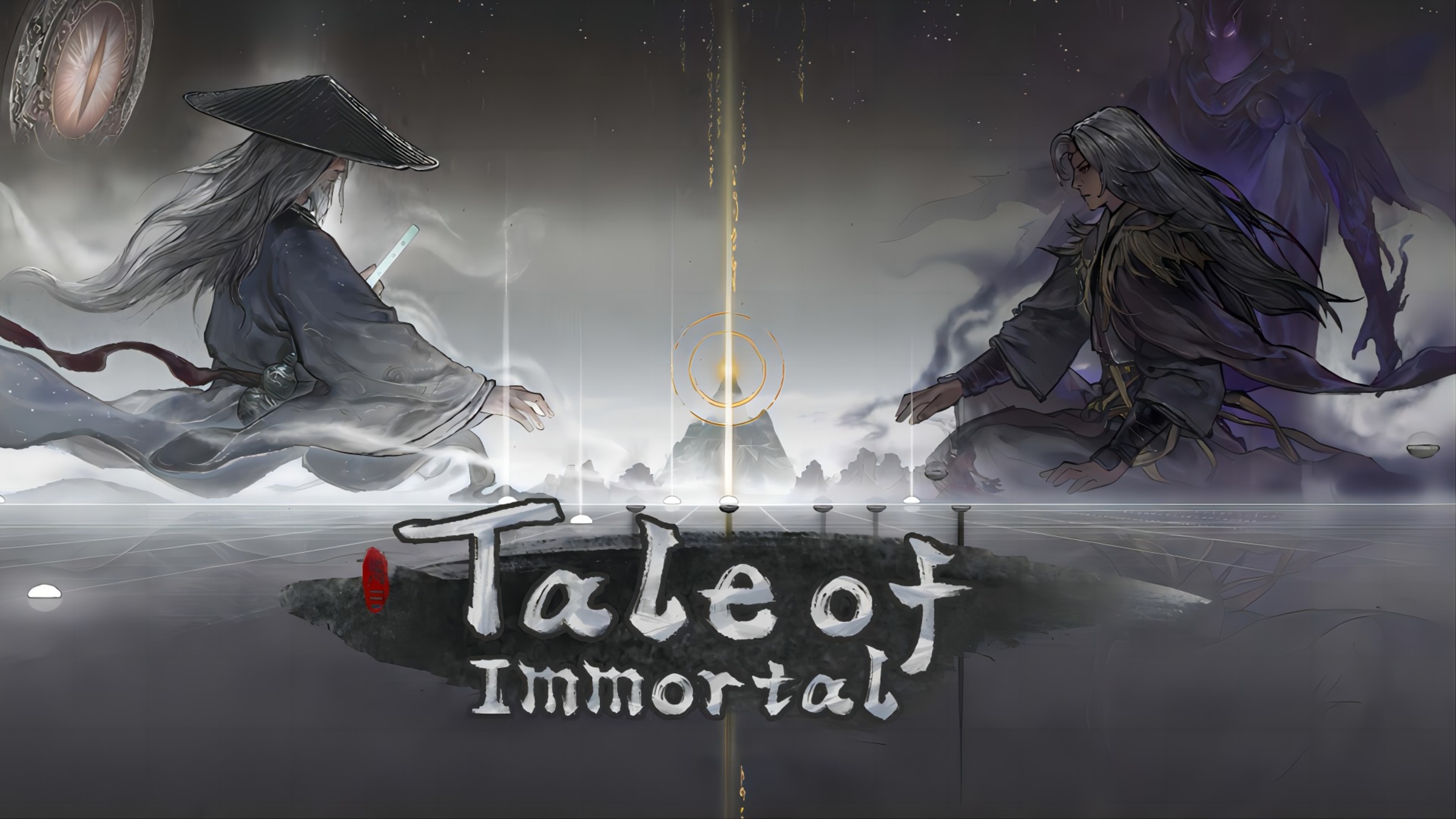 Tale of Immortal