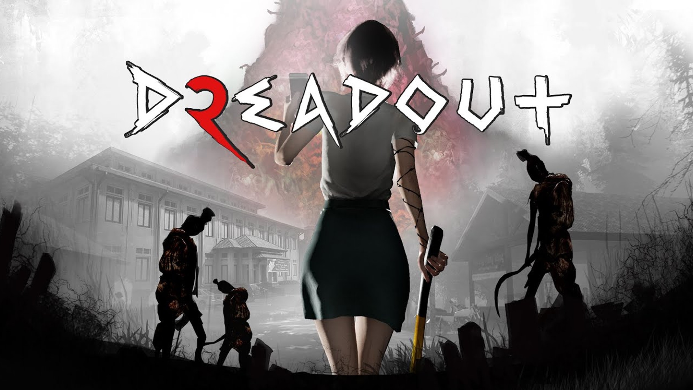 高評価！ DreadOut Site Official Nintendo - Switch Nintendo for 2 家庭用ゲームソフト