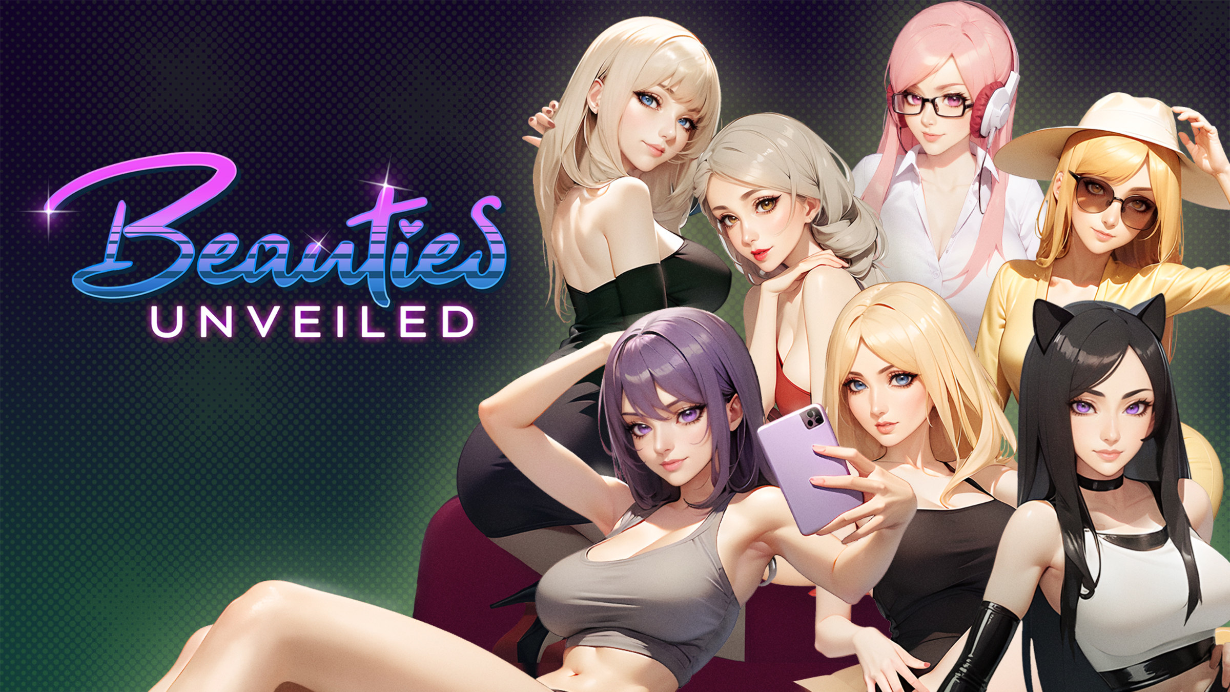 Beauties Unveiled for Nintendo Switch - Nintendo Official Site for Canada