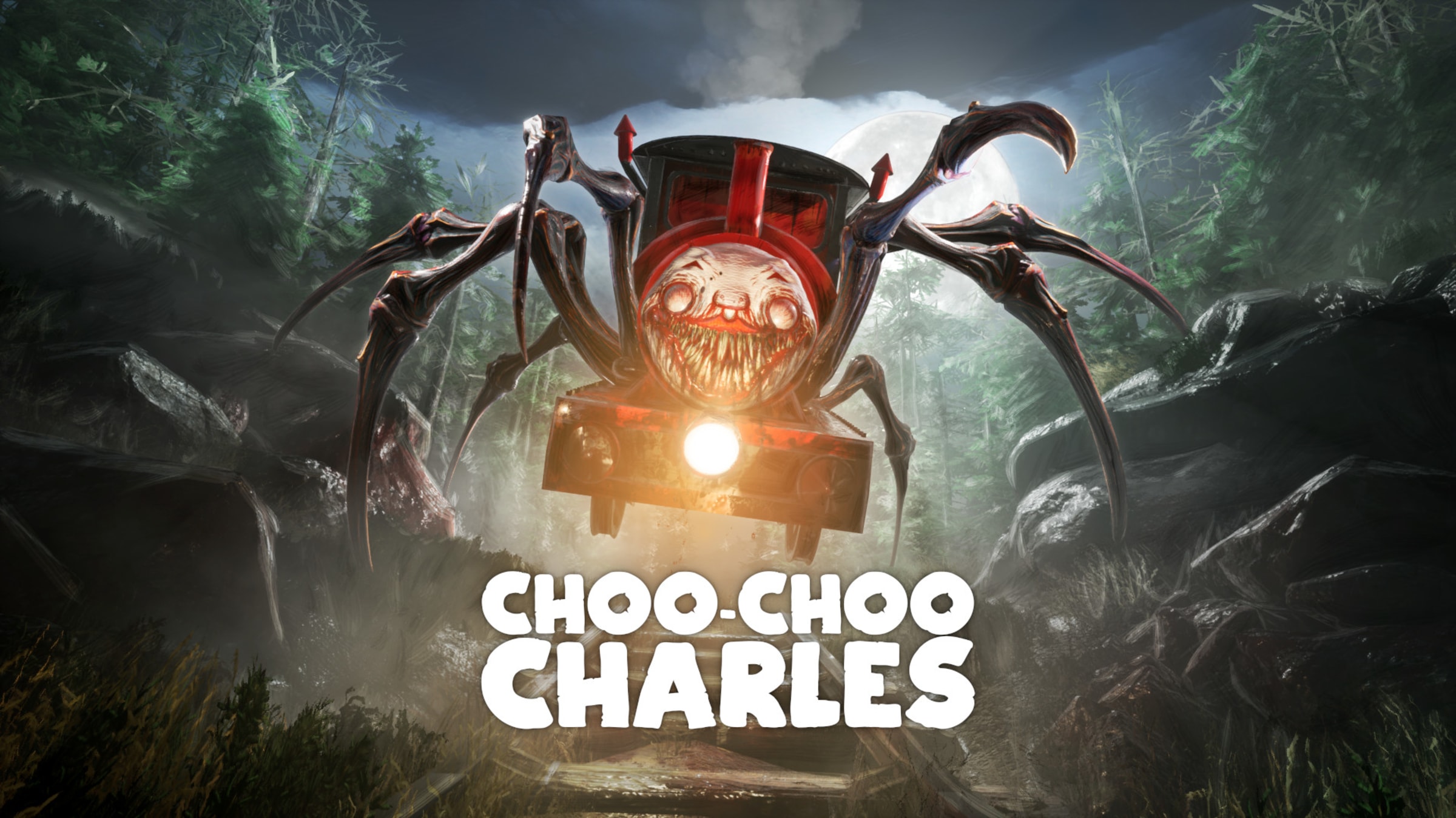 Choo-Choo Charles for Nintendo Switch - Nintendo Official Site