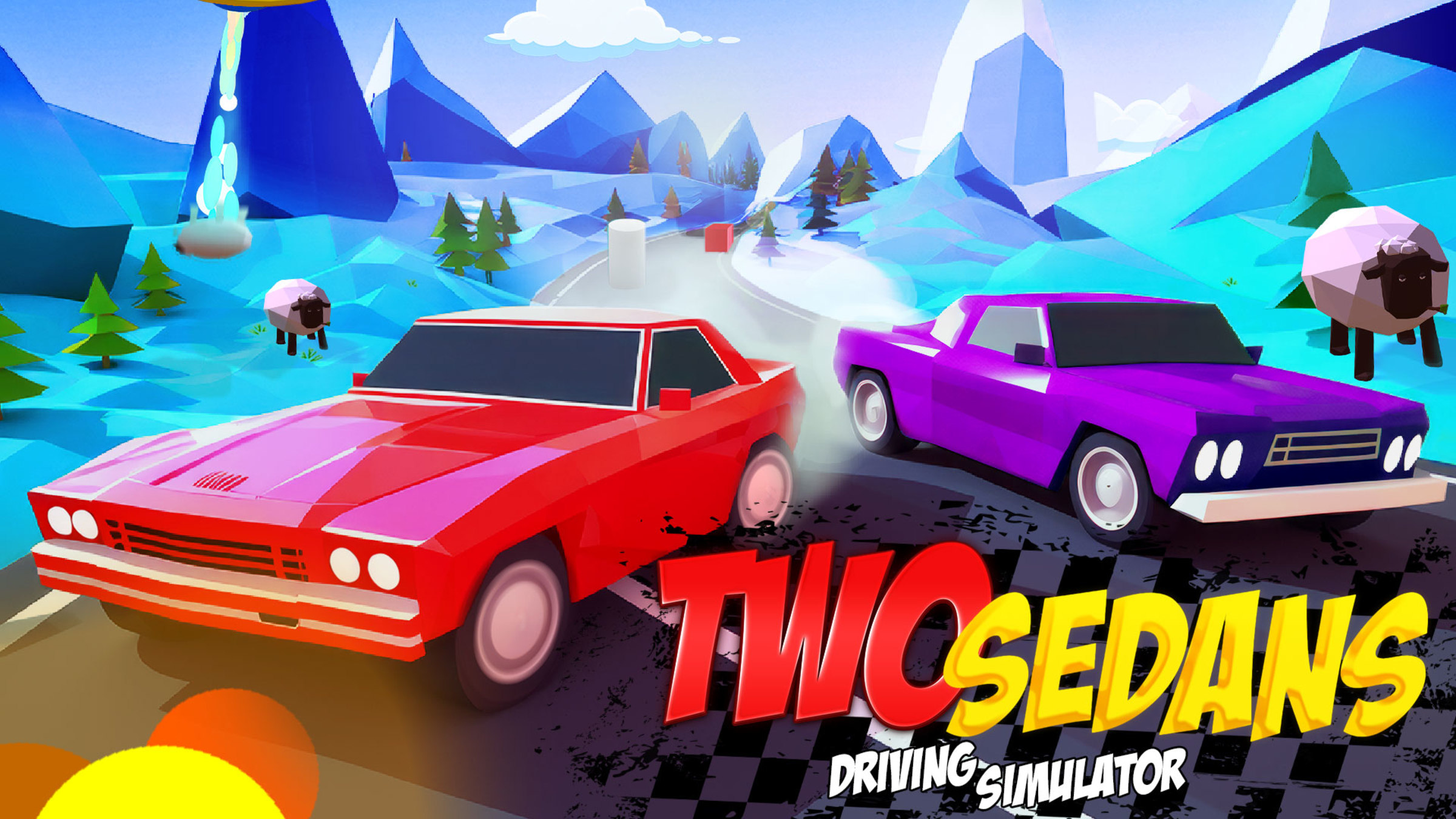 Two Sedans Driving Simulator for Nintendo Switch - Nintendo Official Site