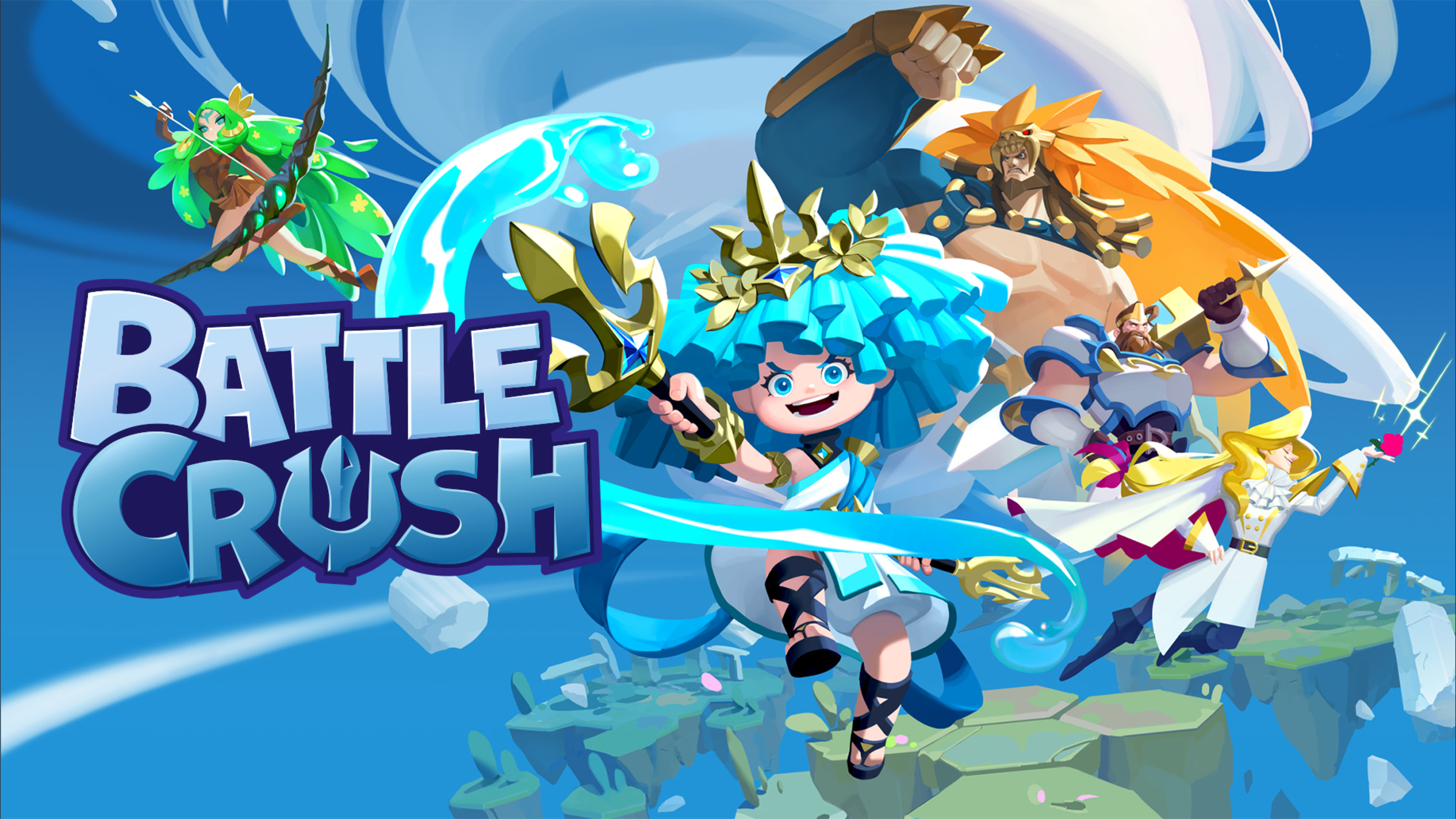 Picture of BATTLE CRUSH