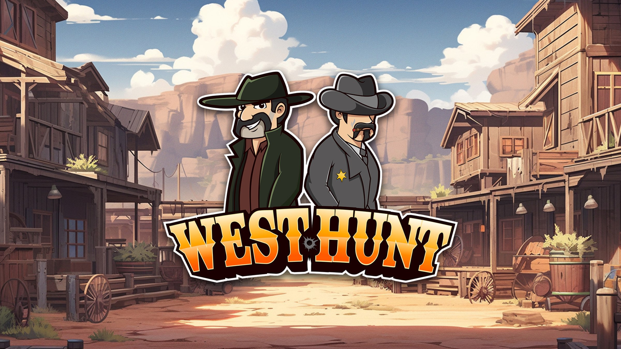 West Hunt for Nintendo Switch - Nintendo Official Site