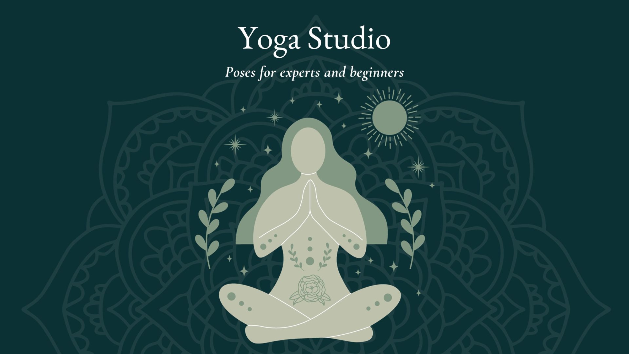 Yoga Studio Poses for experts and beginners for Nintendo Switch