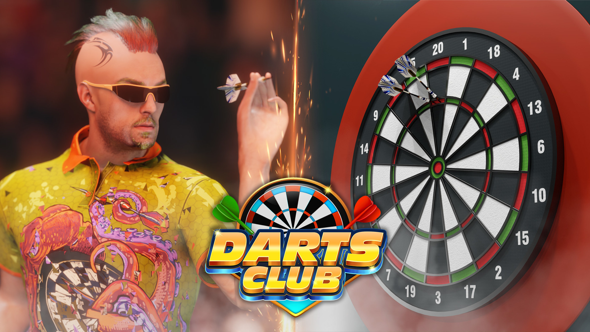 Darts Club for Nintendo Switch Nintendo Official Site
