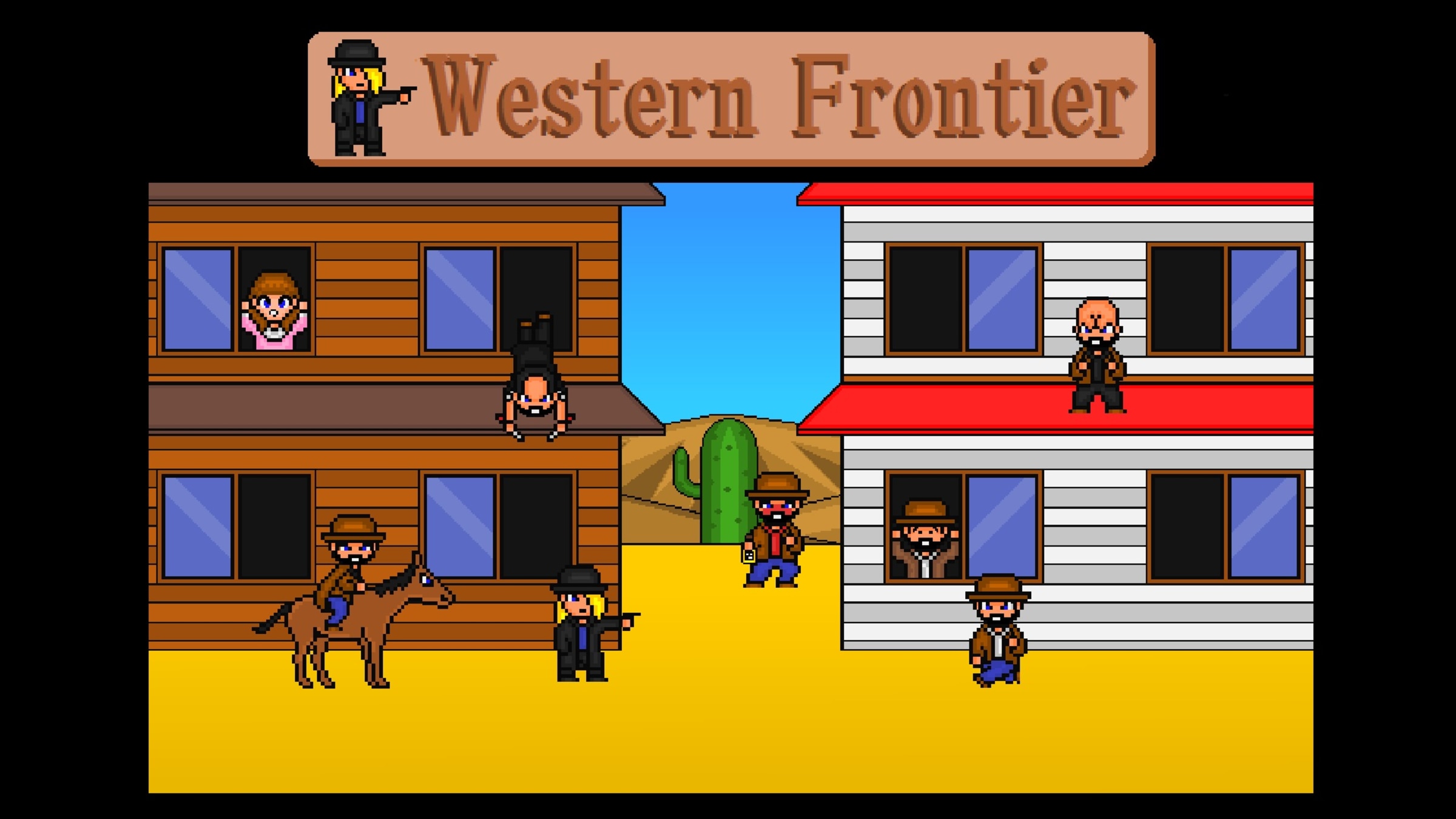 Western Frontier for Nintendo Switch - Nintendo Official Site for