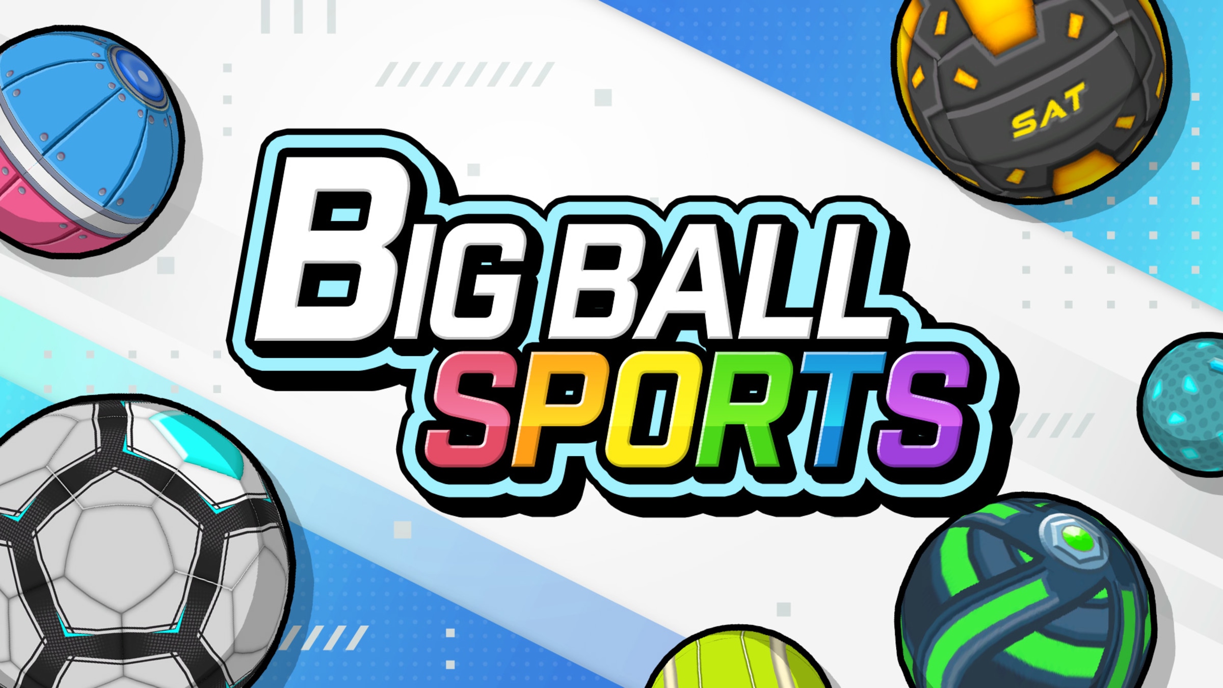 Large ball 2025