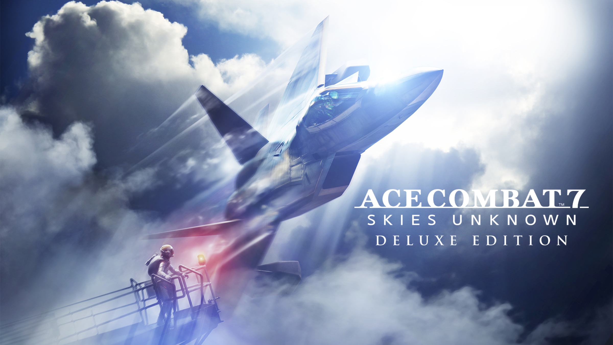 人気TOP ACE COMBAT™7: Nintendo for EDITION DELUXE UNKNOWN SKIES ニンテンドースイッチソフト
