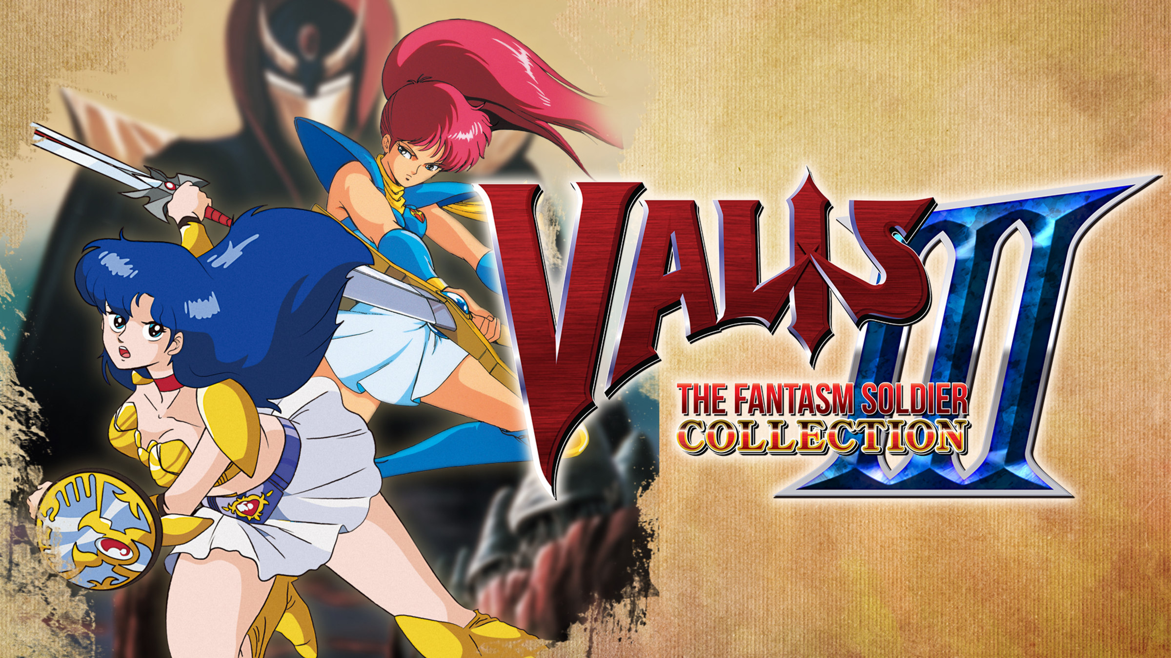 VALIS: The Fantasm Soldier Collection III for Nintendo Switch - Nintendo  Official Site
