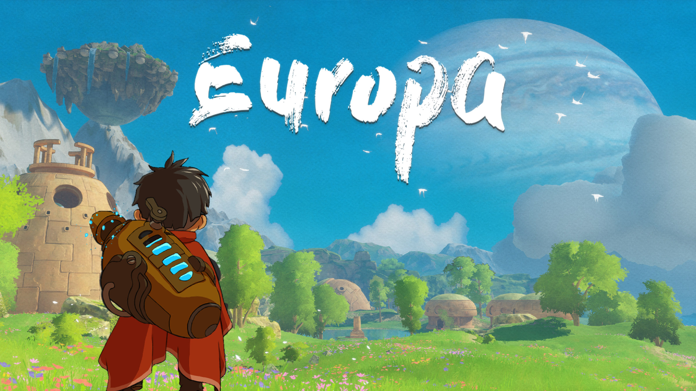 Europa: Jupiter Edition