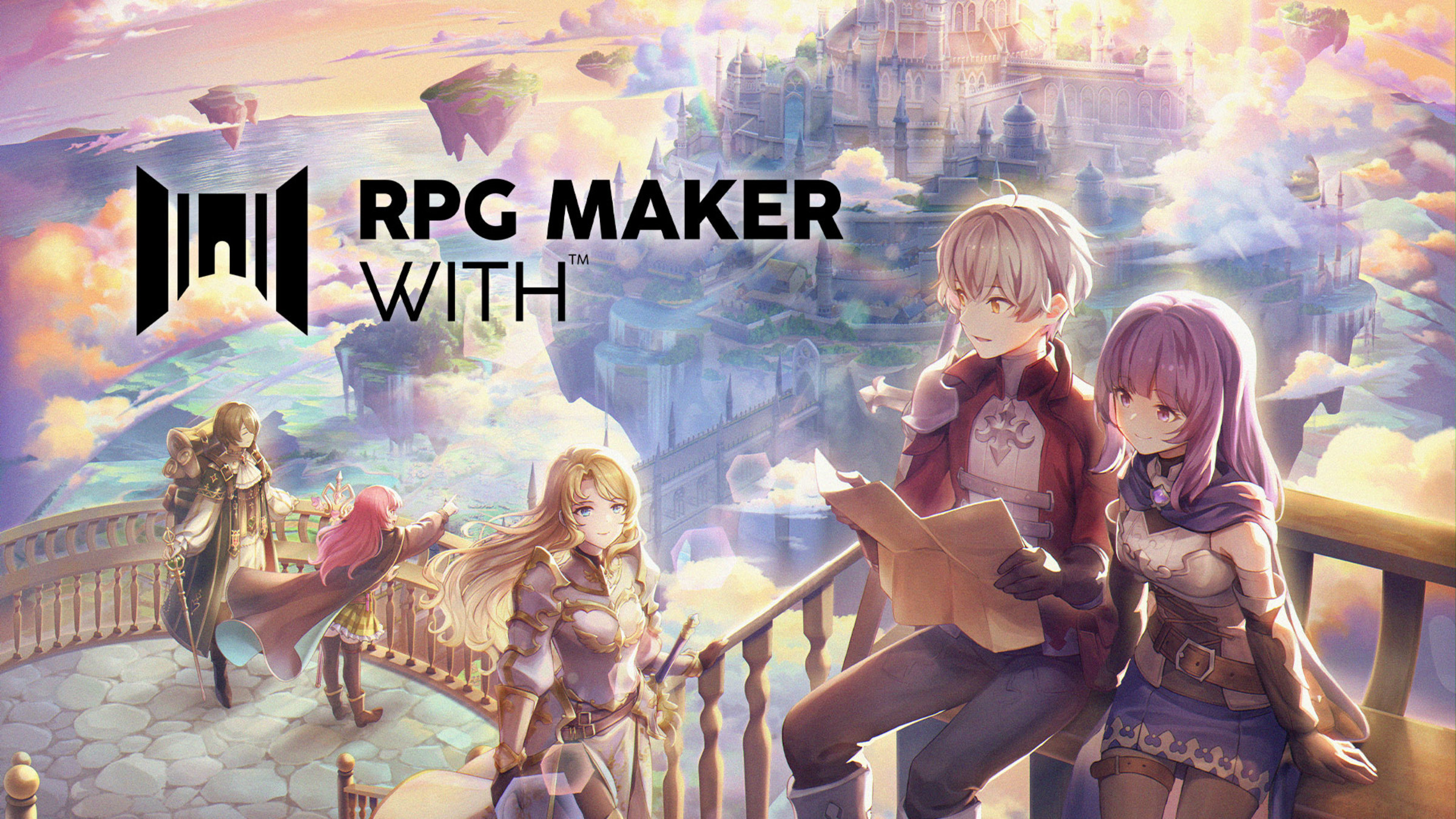 お手頃価格 for WITH MAKER RPG Nintendo Site Official Nintendo - Switch ニンテンドースイッチソフト