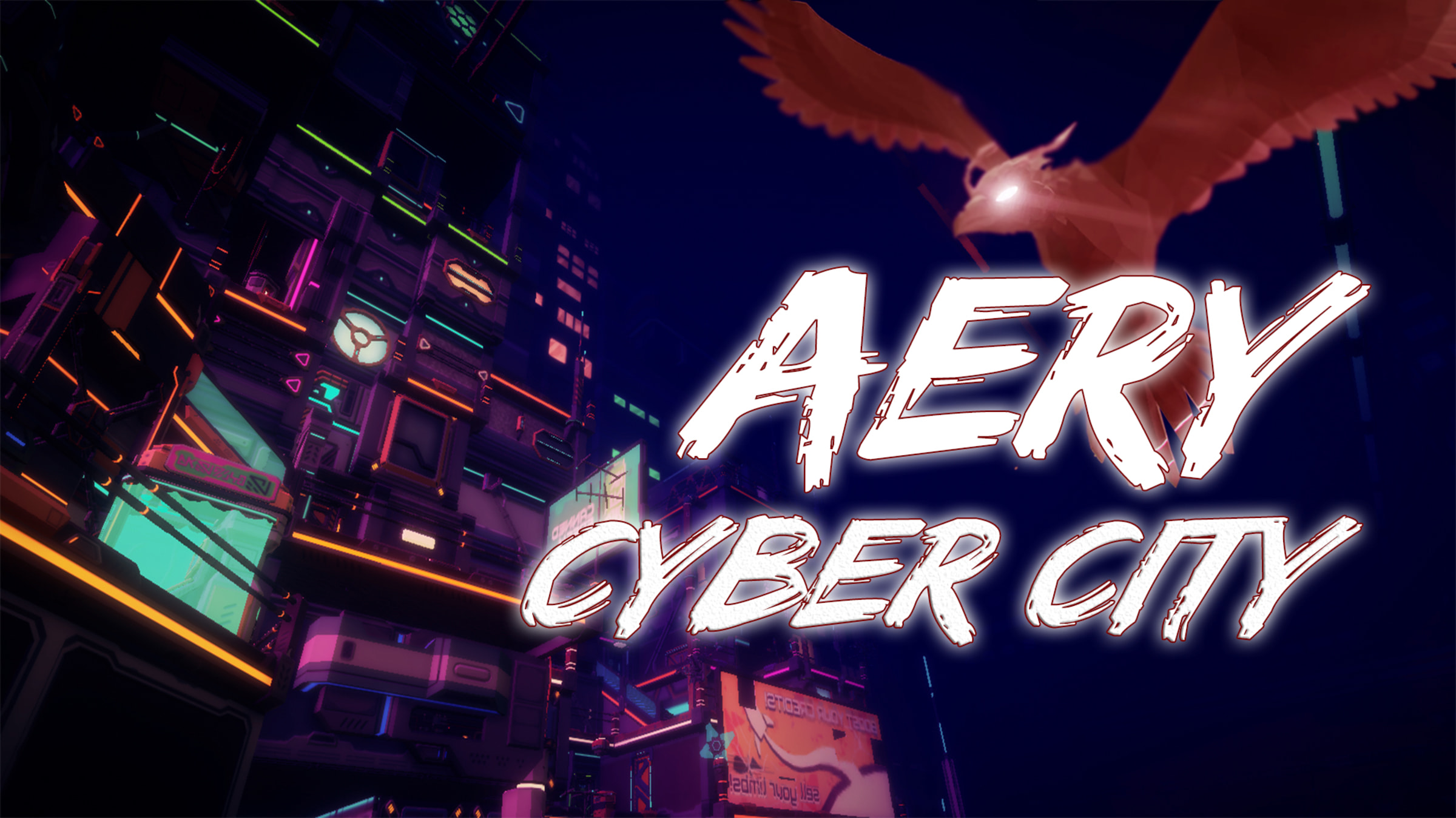 Aery - Cyber City for Nintendo Switch - Nintendo Official Site