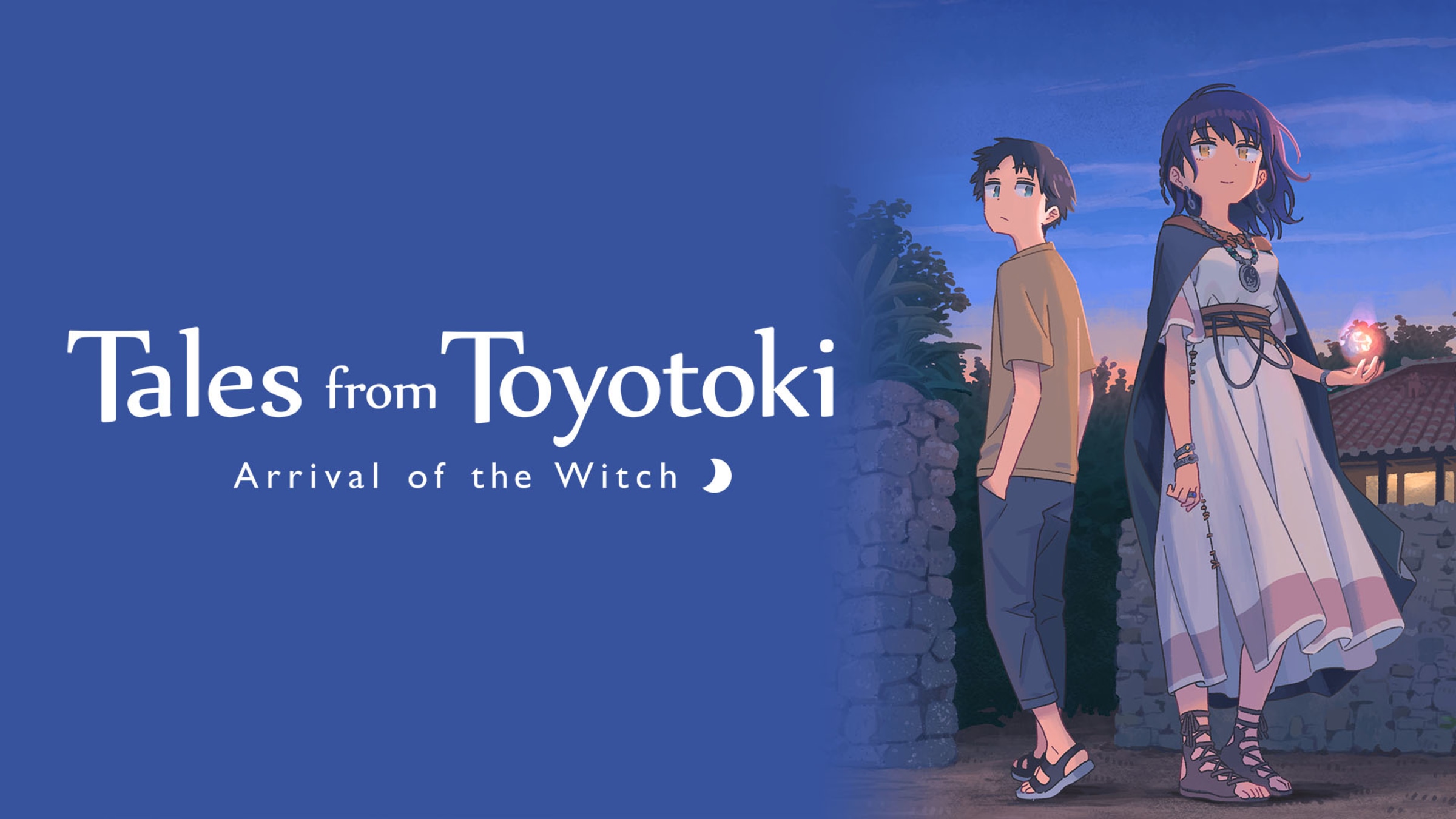 Tales from Toyotoki: Arrival of the Witch for Nintendo Switch - Nintendo  Official Site