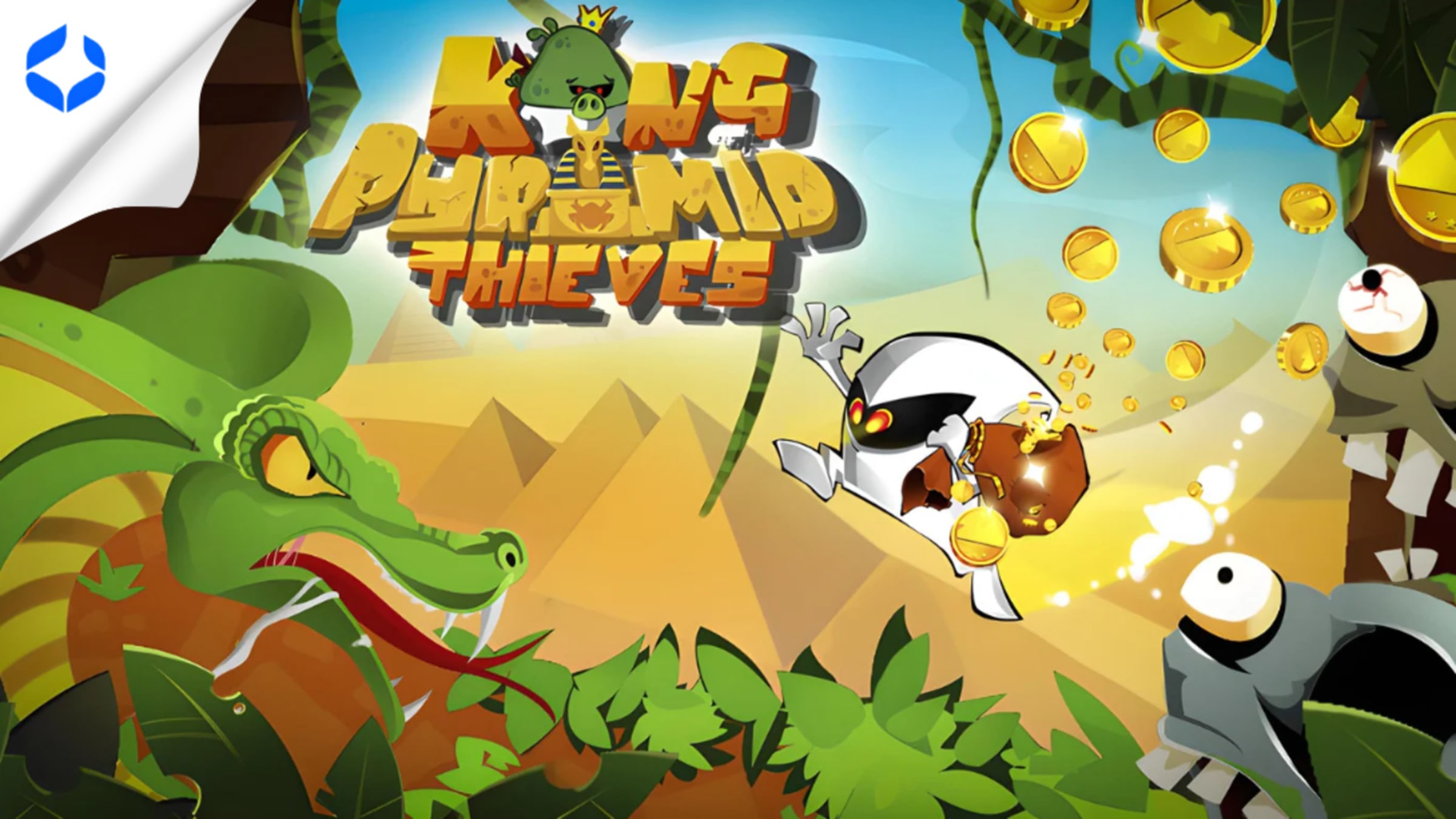 King Of Pyramid Thieves for Nintendo Switch - Nintendo Official Site