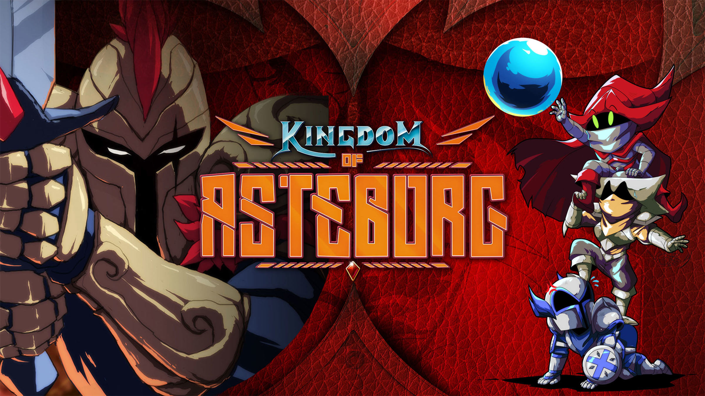 ★北米版スイッチ 海外版Switch Asteborg of アステボルグの悪魔 Demons 国内未発売
