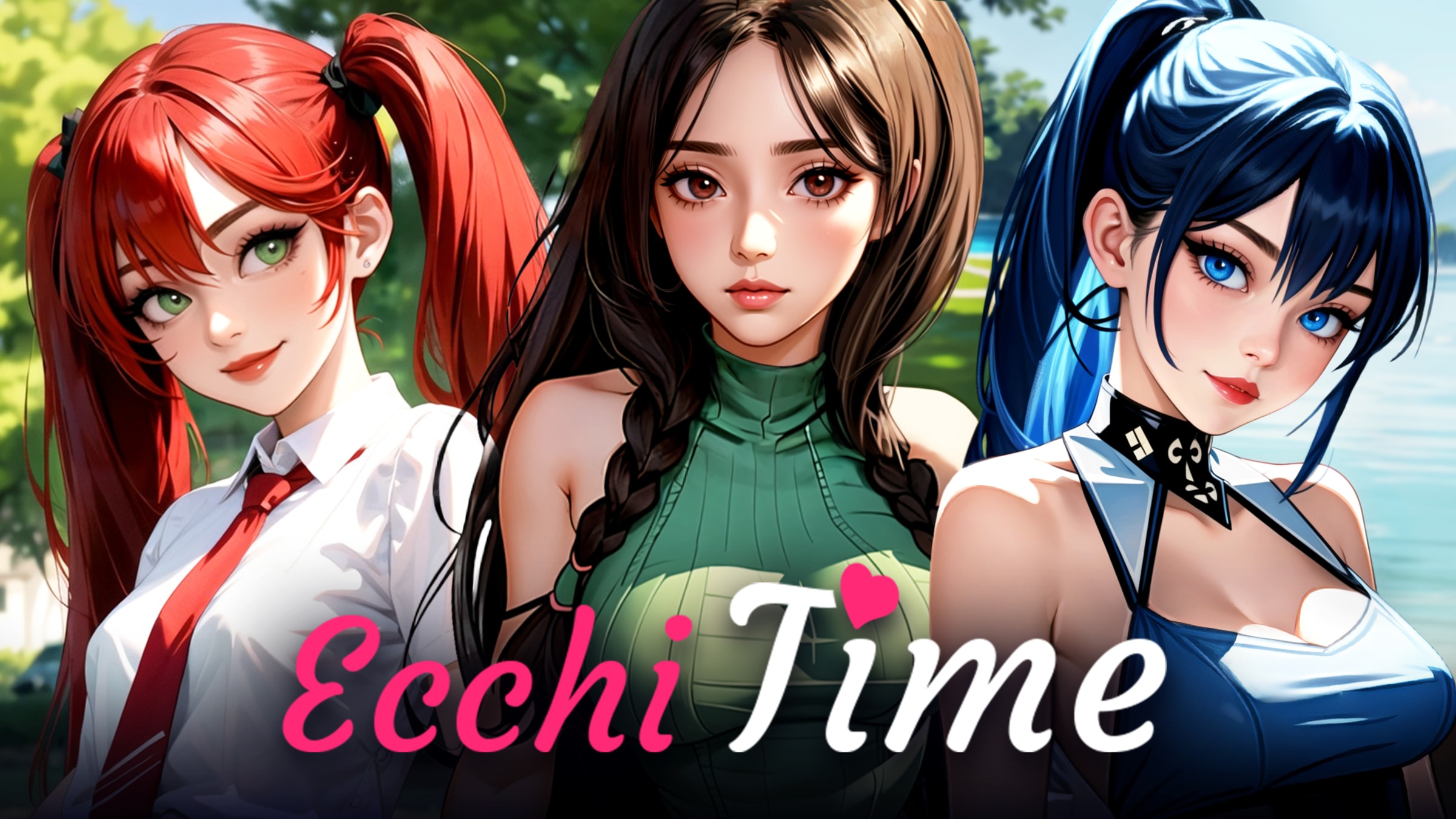 Ecchi Time for Nintendo Switch - Nintendo Official Site
