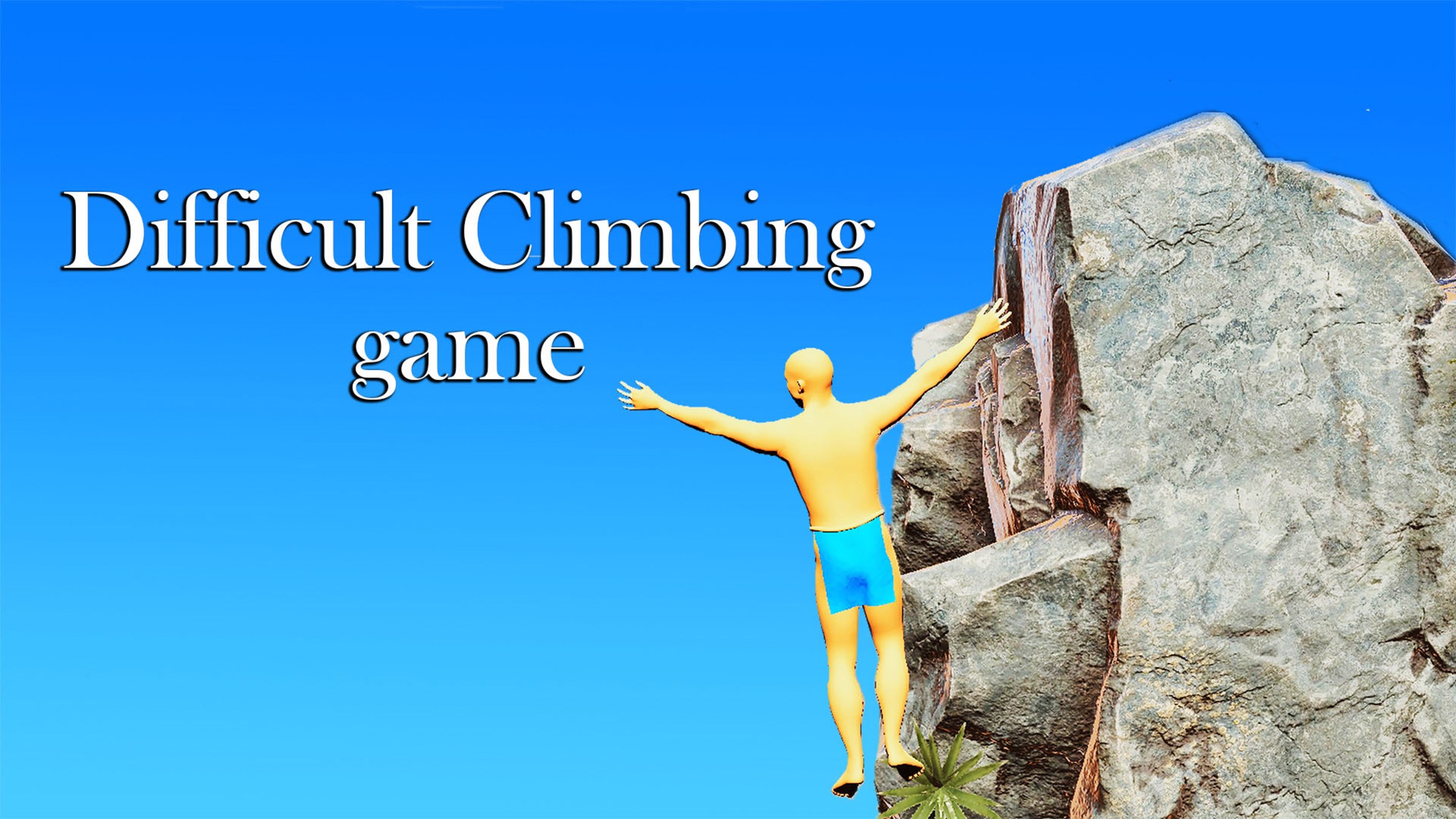 DIFFICULT CLIMBING GAME para Nintendo Switch Sitio Oficial de