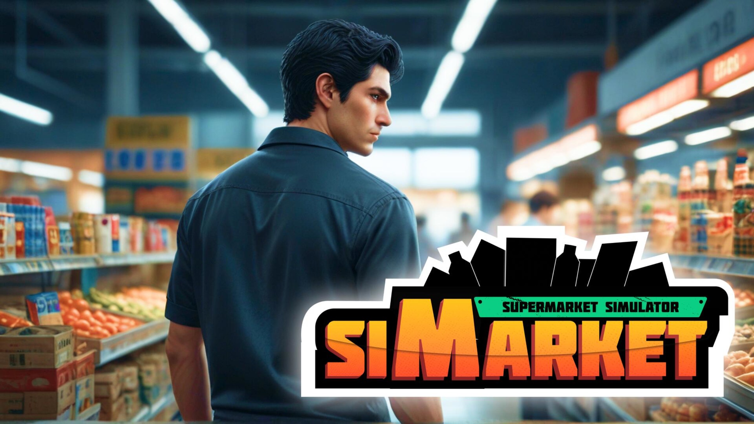 Supermarket Simulator ️ Dê uma olhada na plataforma que aceita depósito mínimo de 1 real