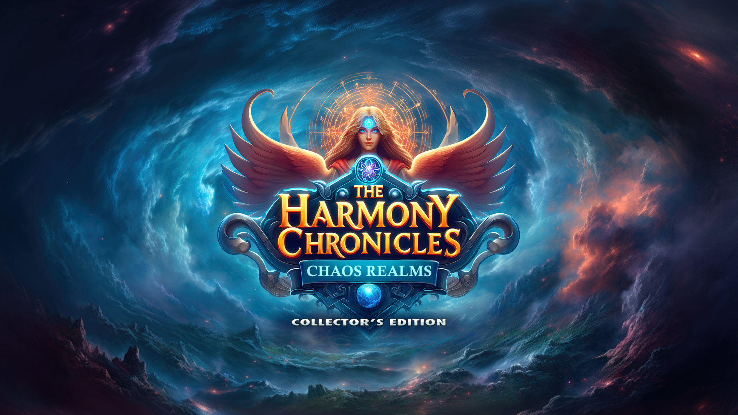The Harmony Chronicles Chaos Realm Collector's Edition for Nintendo