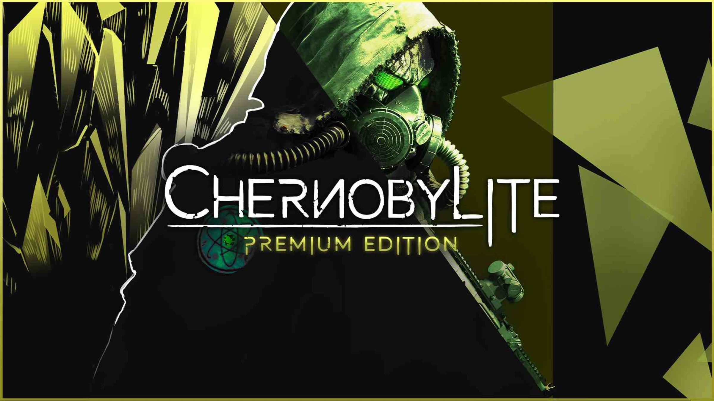 チェルノブライト プレミアムエディション switch ニンテンドースイッチ Chernobylite Premium Edition for Nintendo Switch - Nintendo