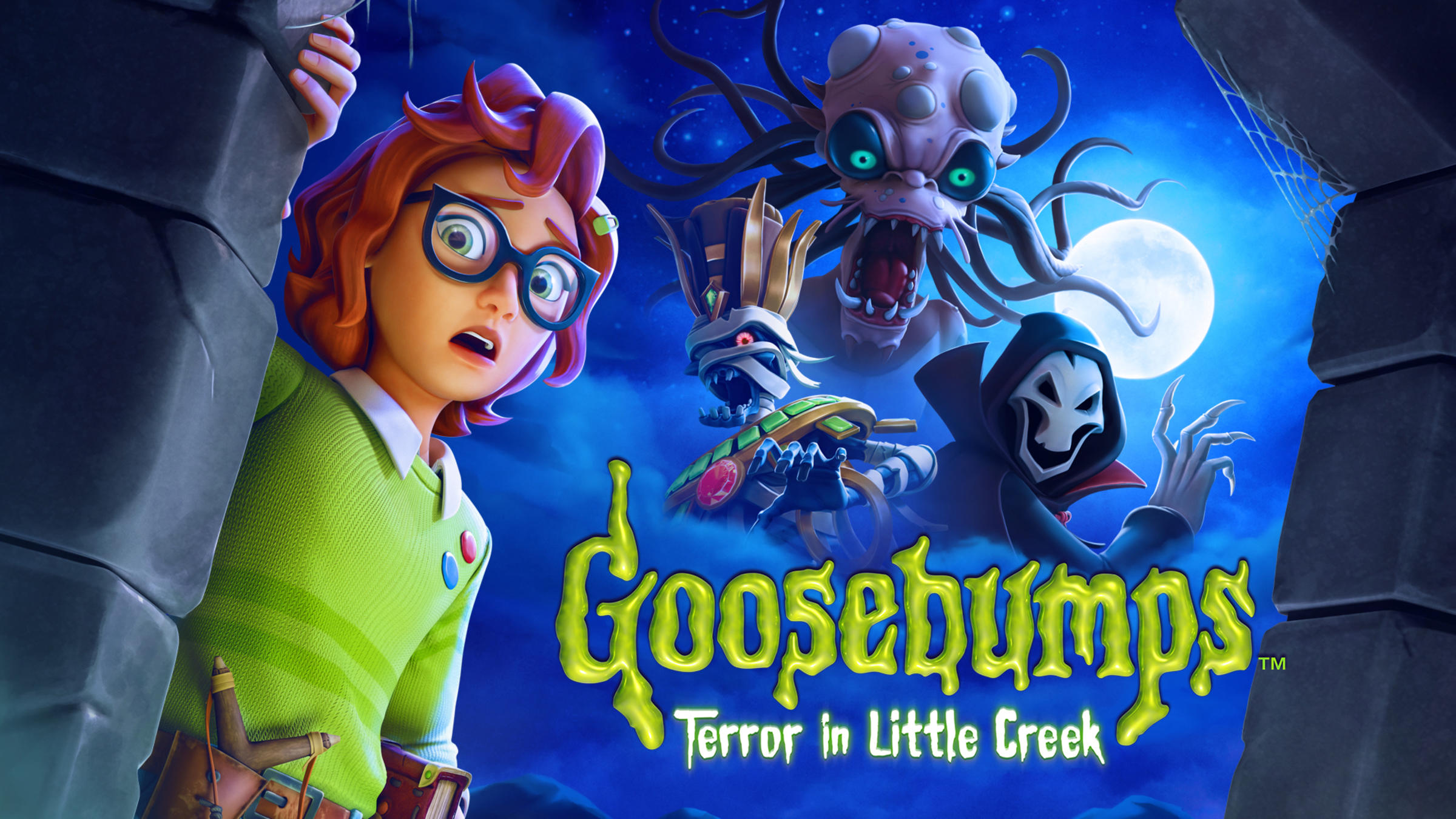 Goosebumps: Terror in Little Creek for Nintendo Switch - Nintendo ...