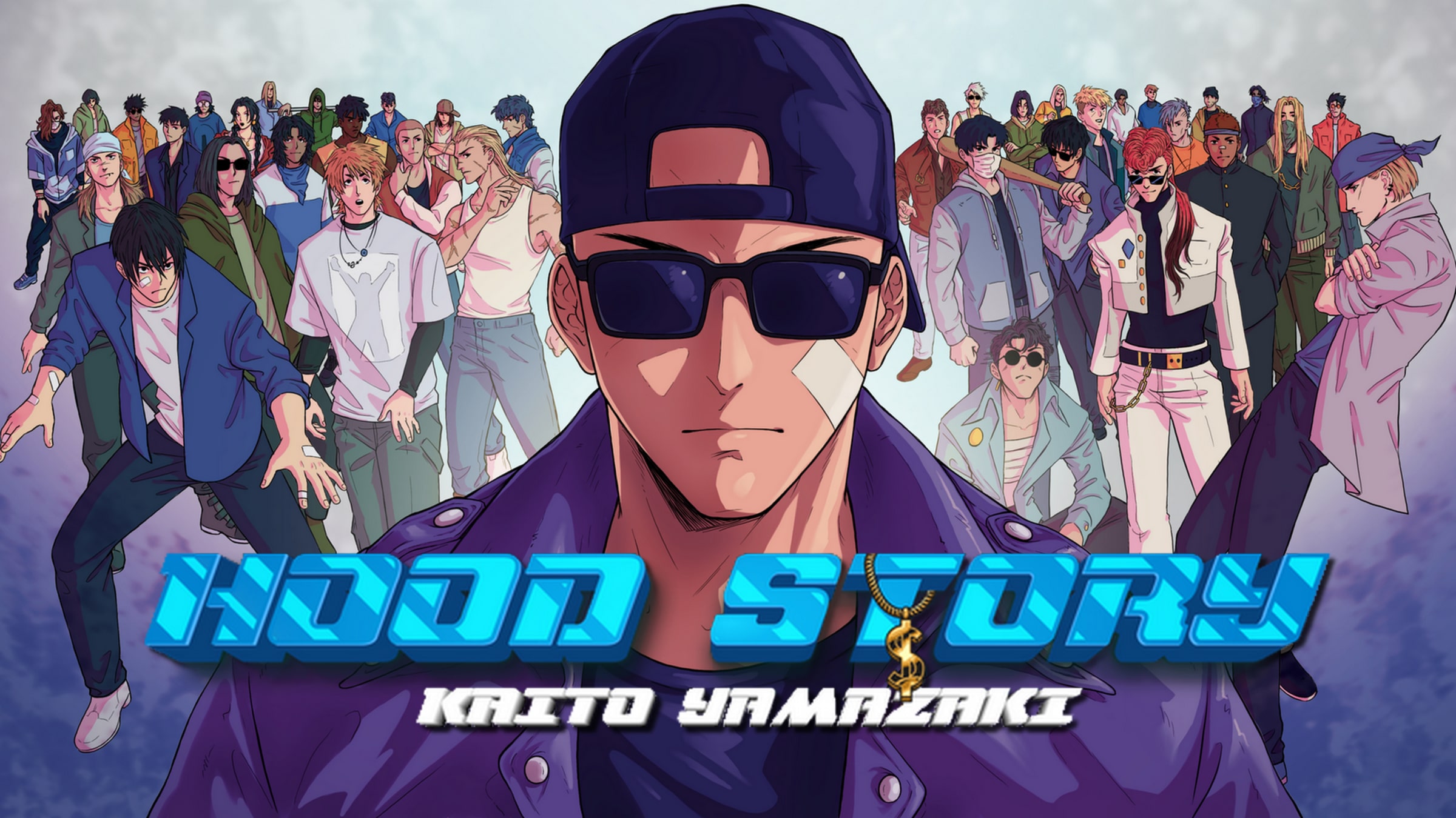Nintendo Switch - Kaito Hood Story: Kaito Yamazaki for Nintendo Switch - Nintendo