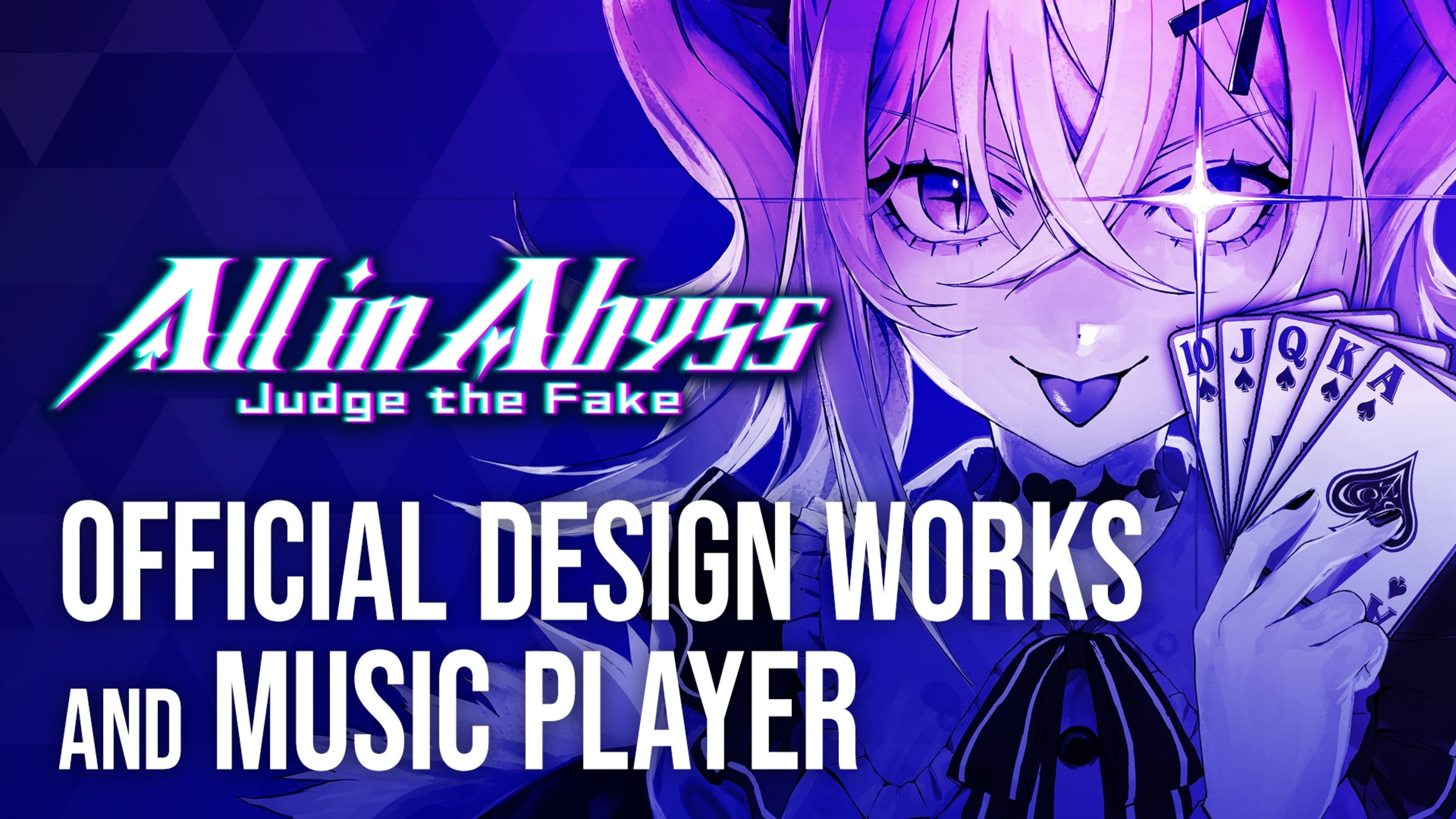 All in abyss judge the fake official designworks music player for