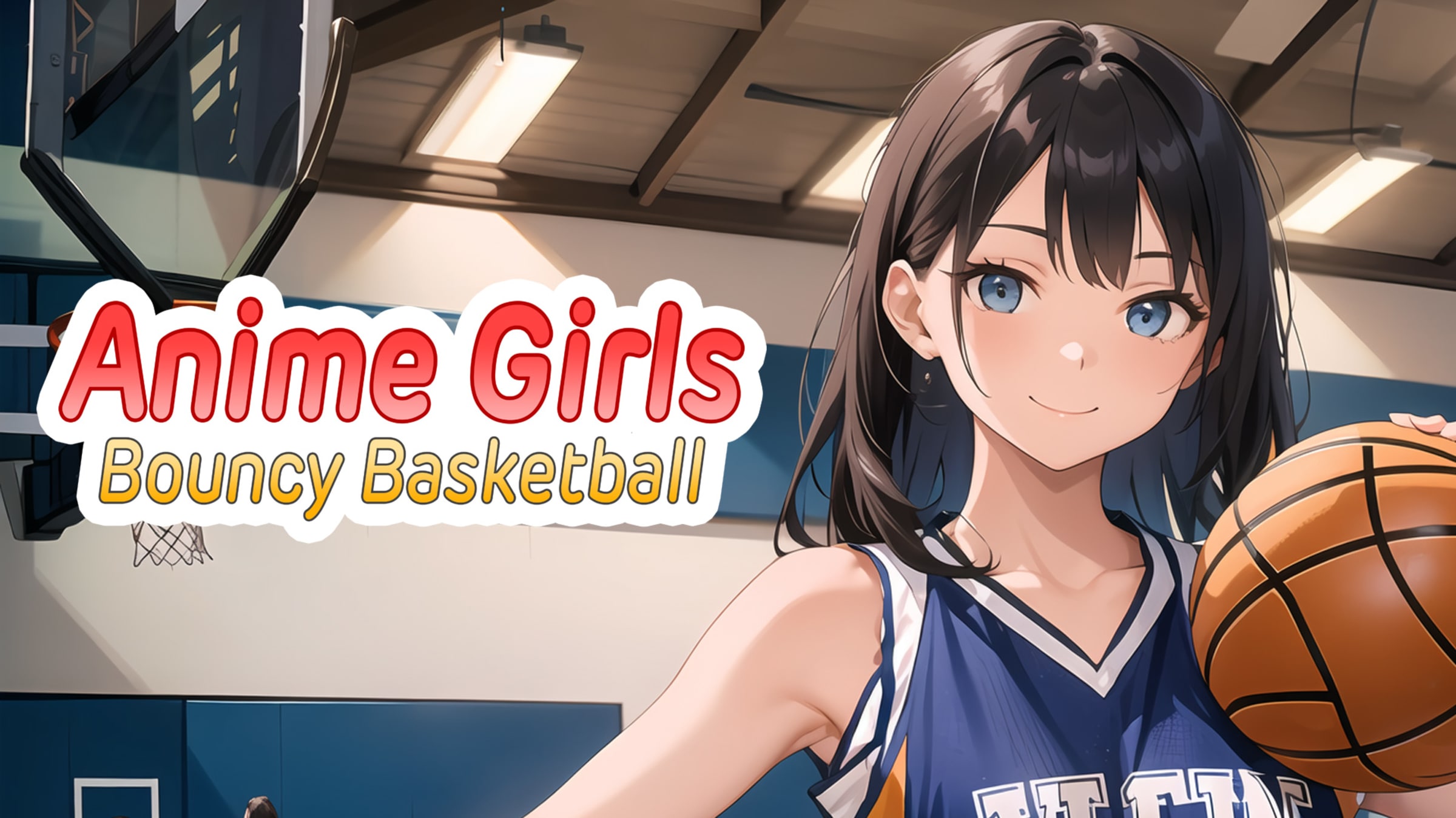Anime Girls: Bouncy Basketball for Nintendo Switch - Nintendo Official Site