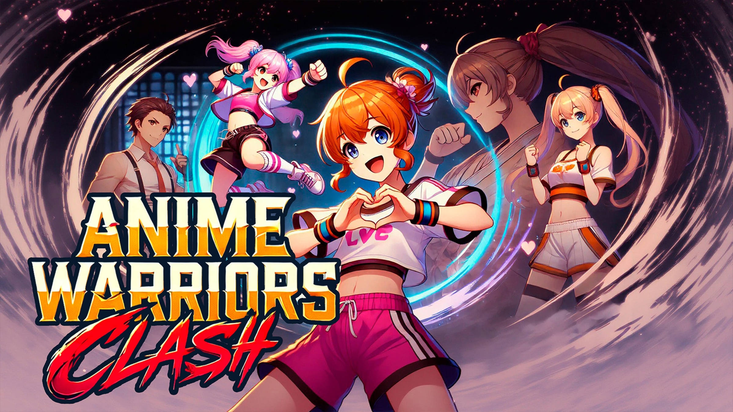 Anime Warriors Clash for Nintendo Switch - Nintendo Official Site for ...