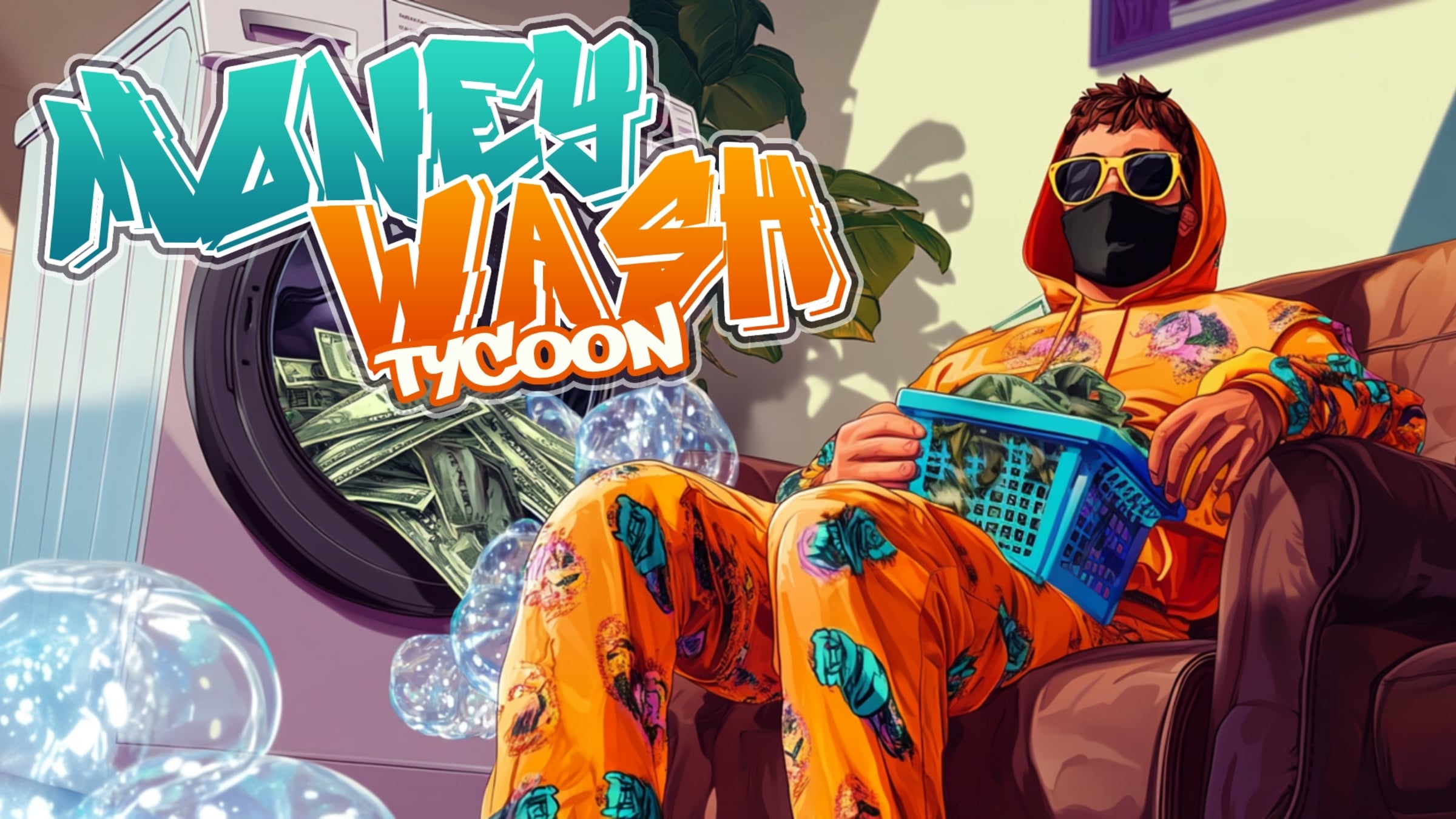 Money Wash Tycoon pour Nintendo Switch - Site Officiel Nintendo pour Canada