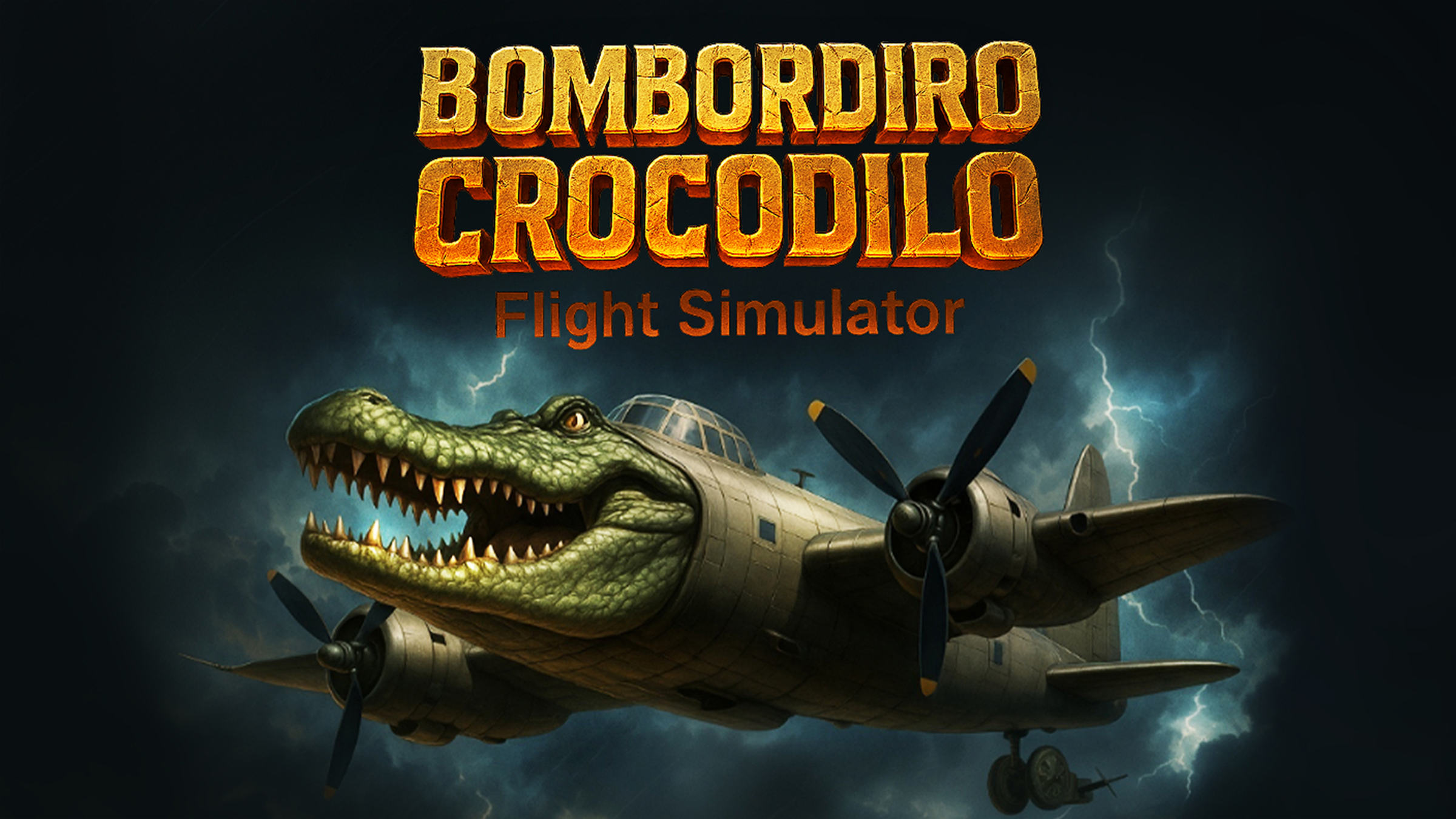 BOMBORDIRO CROCODILO Flight Simulator for Nintendo Switch - Nintendo ...