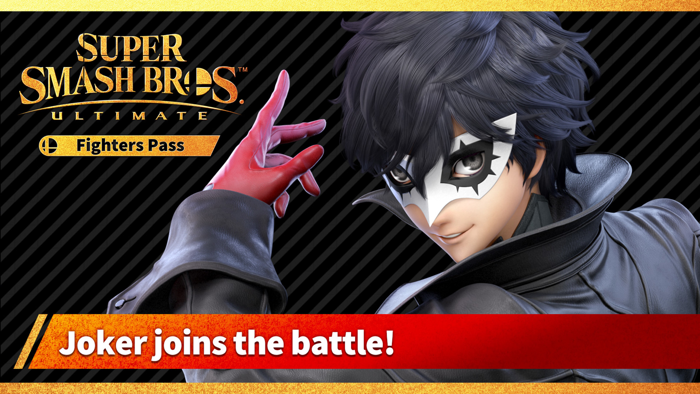 New Super Smash Bros. Ultimate DLC fighter to be revealed Thursday