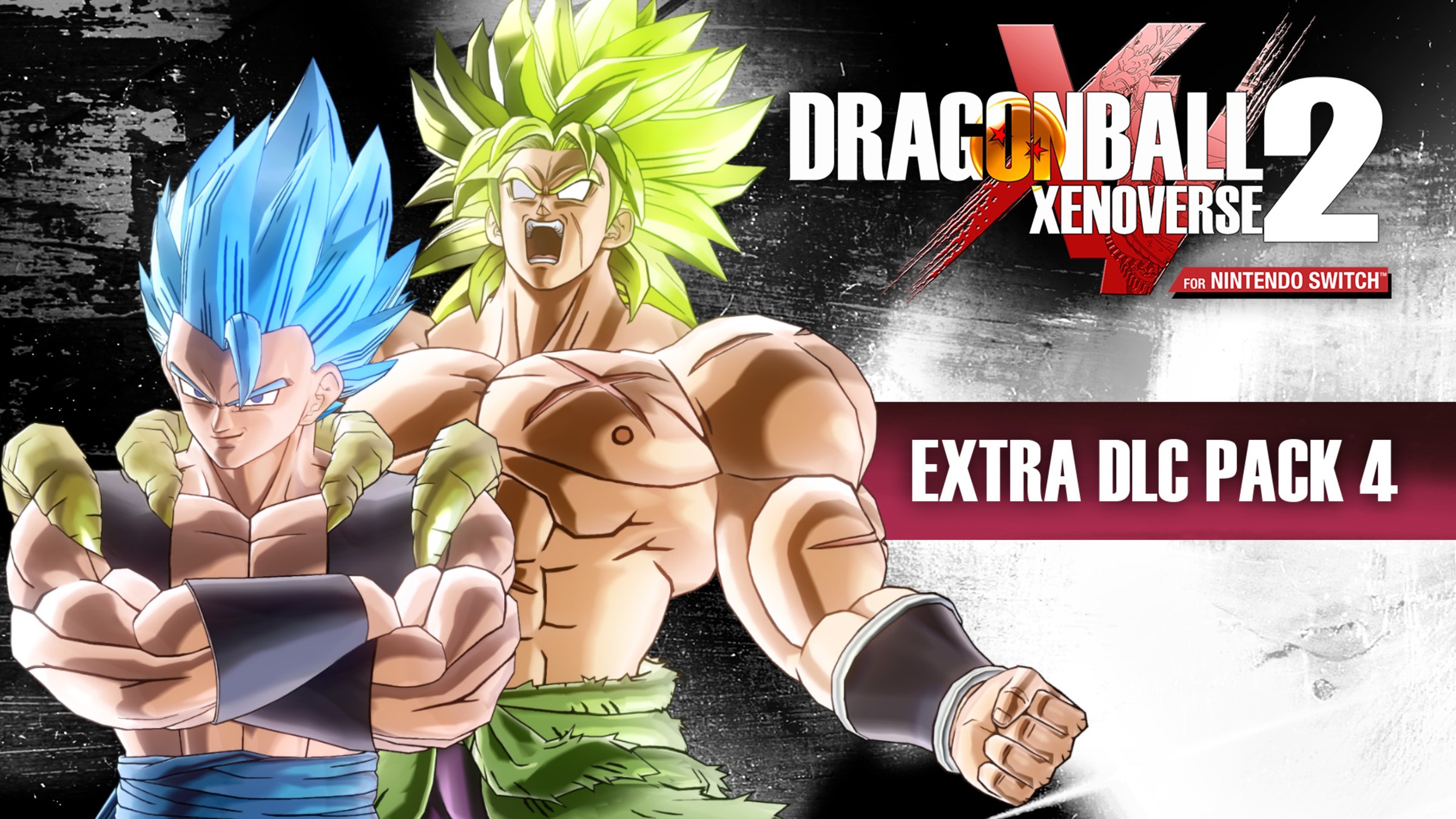 Dragon Ball Xenoverse 2 DLC 'Extra Pack 4' launches December 19 - Gematsu