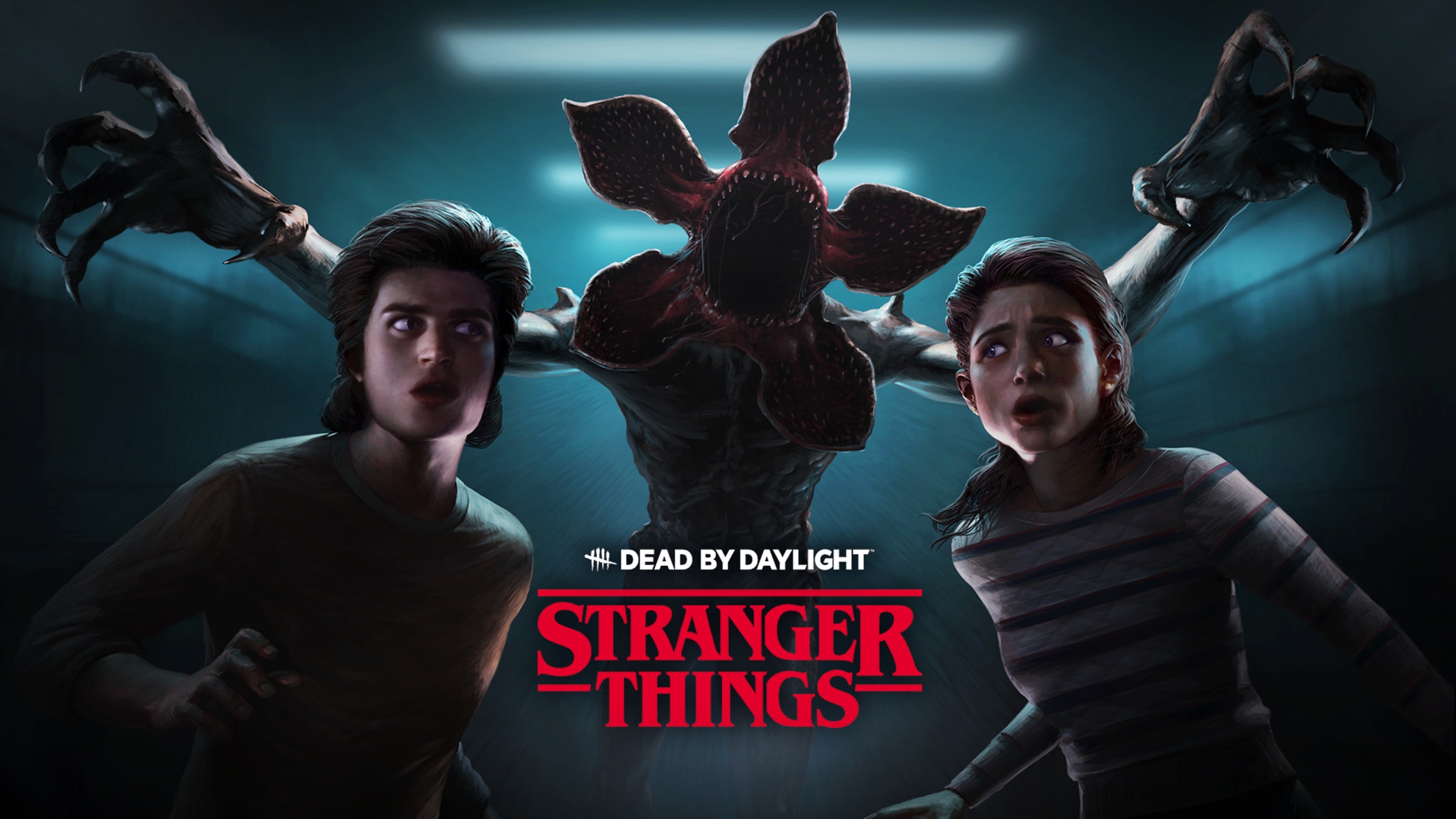 Dead by Daylight STRANGER THINGS Chapter for Nintendo Switch