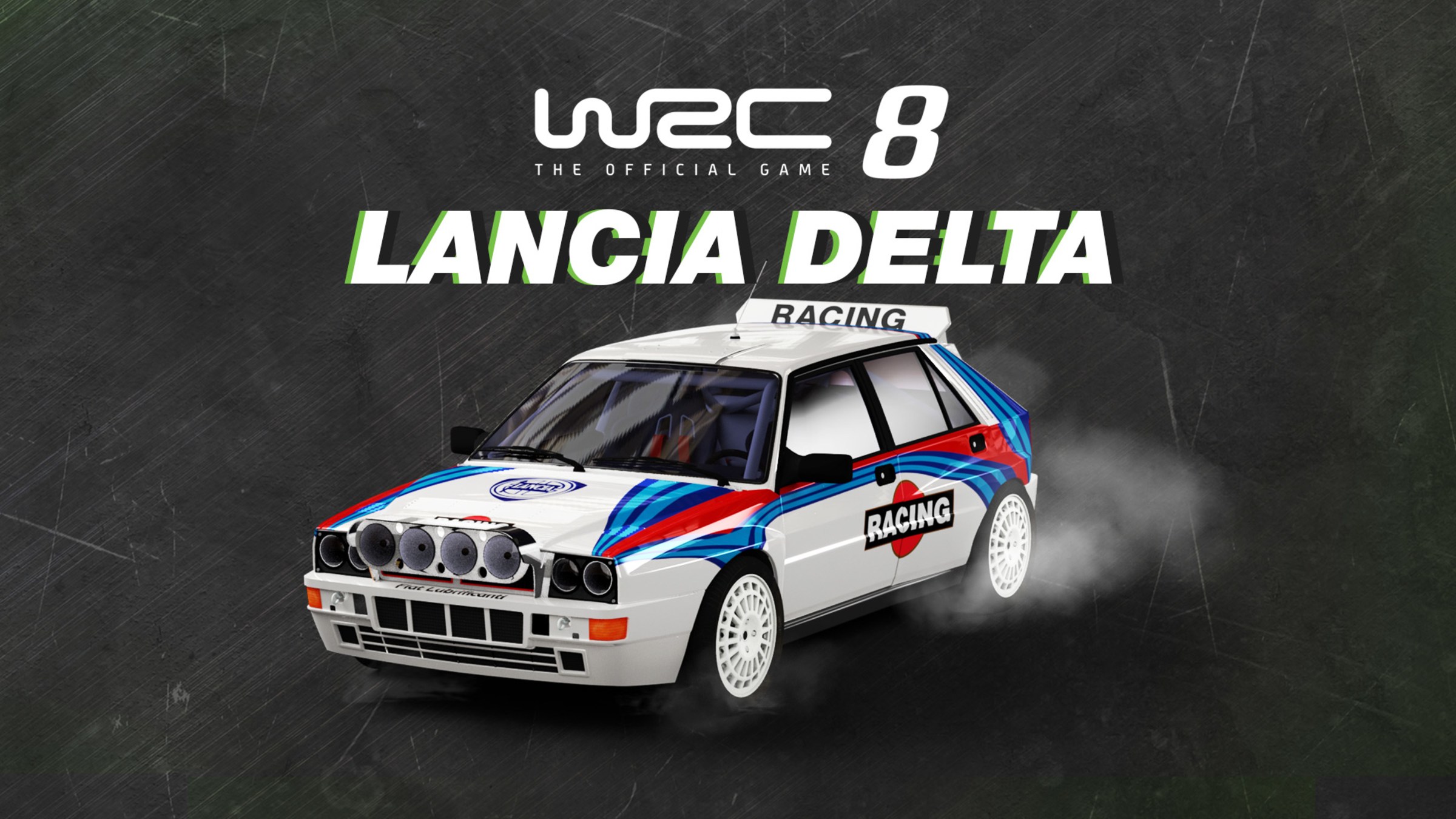WRC 8 - Lancia Delta HF Integrale Evoluzione (1992) for Nintendo Switch -  Nintendo Official Site