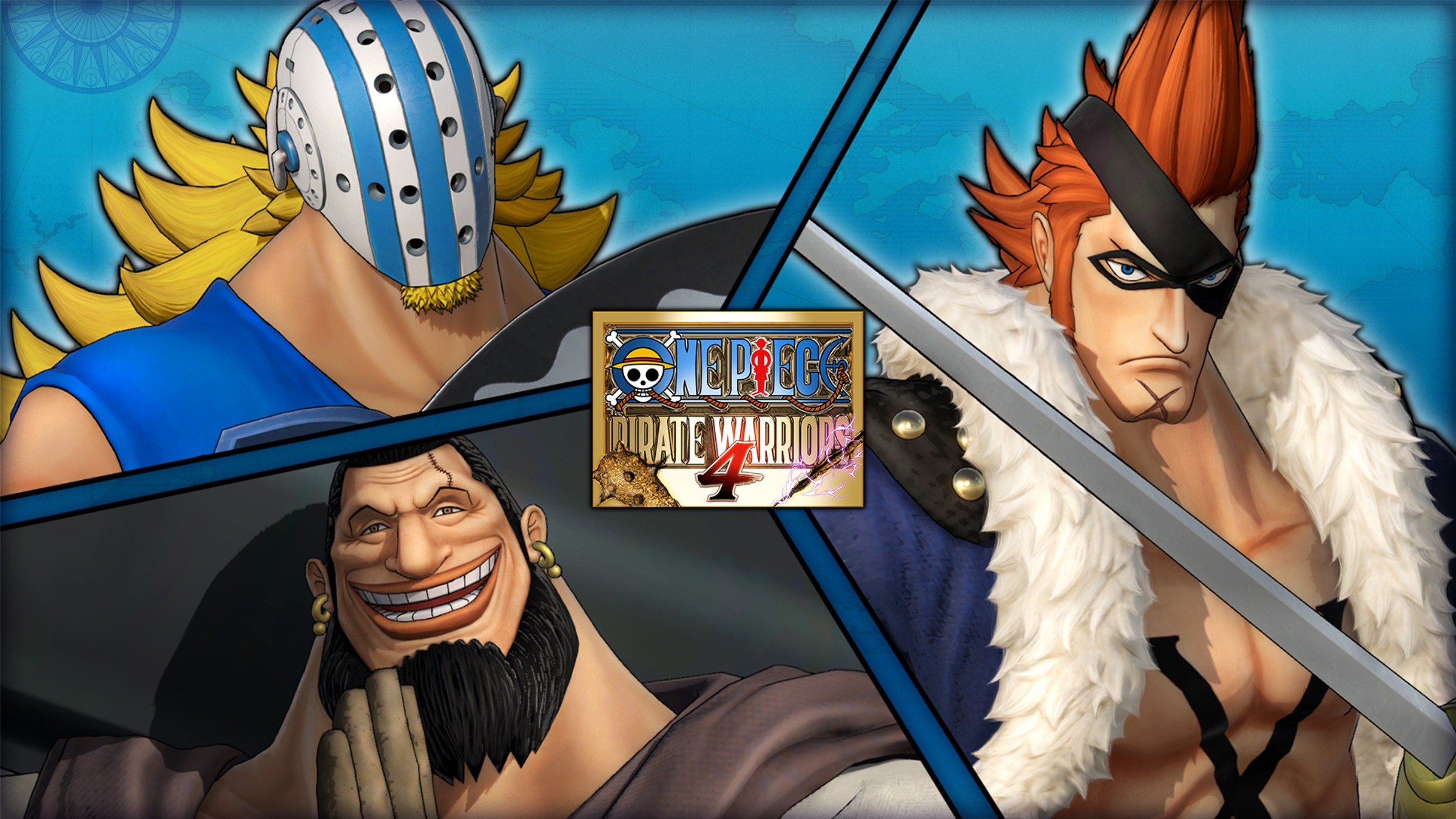 One Piece: Pirate Warriors 4 Has Now Sold More Than 2 Million Units - mxdwn  Games