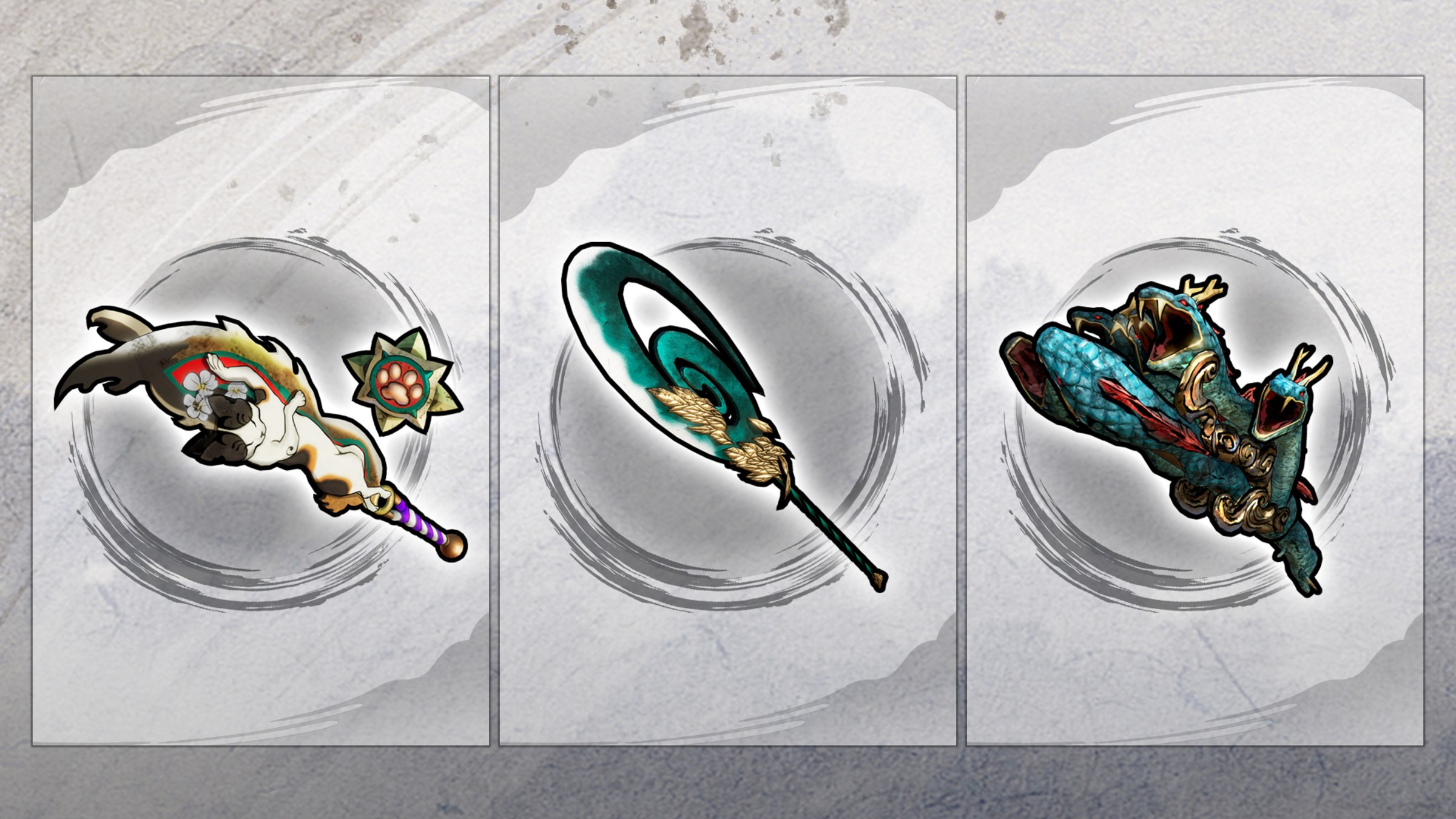 Additional Weapon set 5 for Nintendo Switch - Nintendo Official Site ...