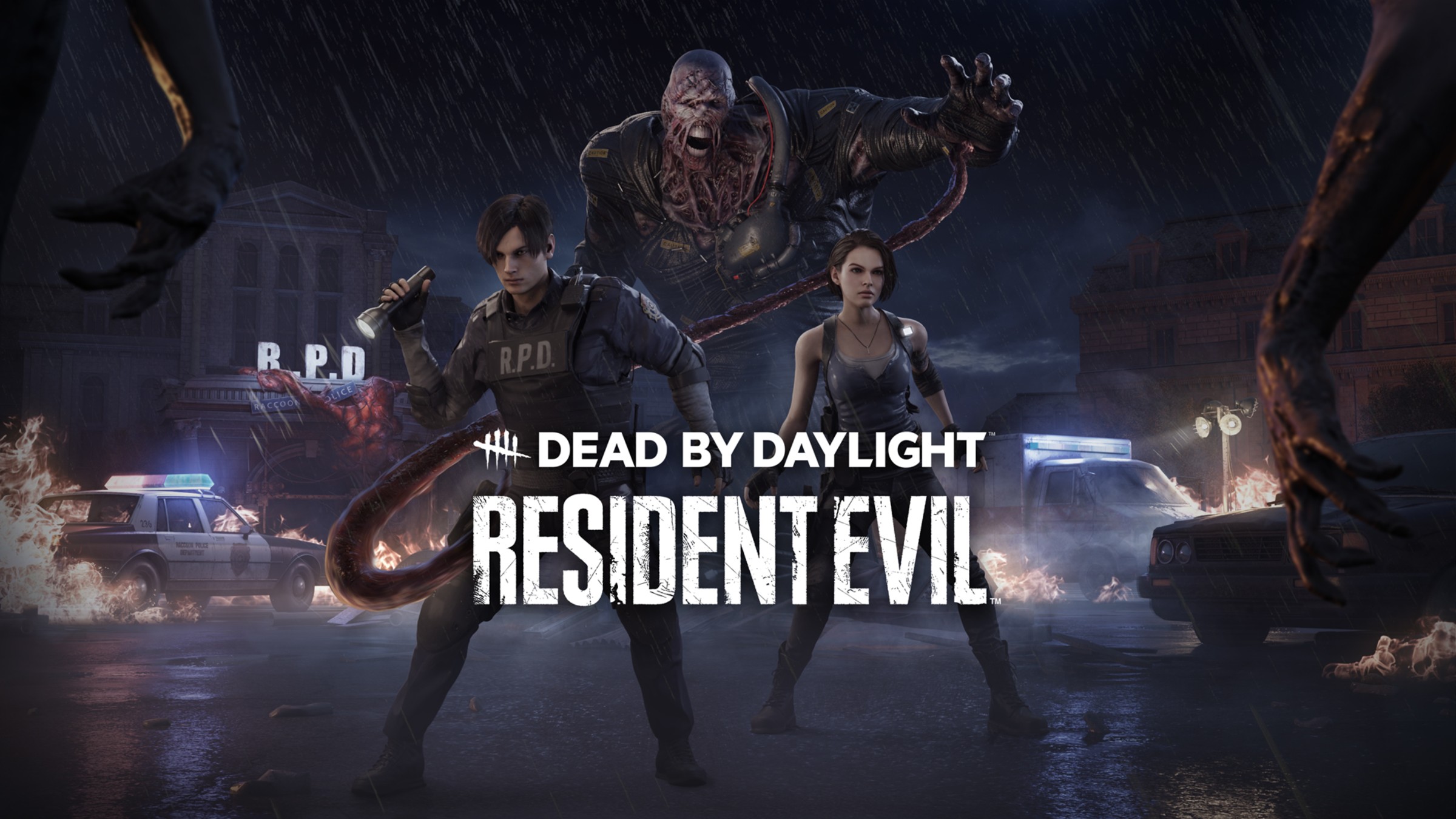 Dead by Daylight: Resident Evil Chapter for Nintendo Switch - Nintendo  Official Site