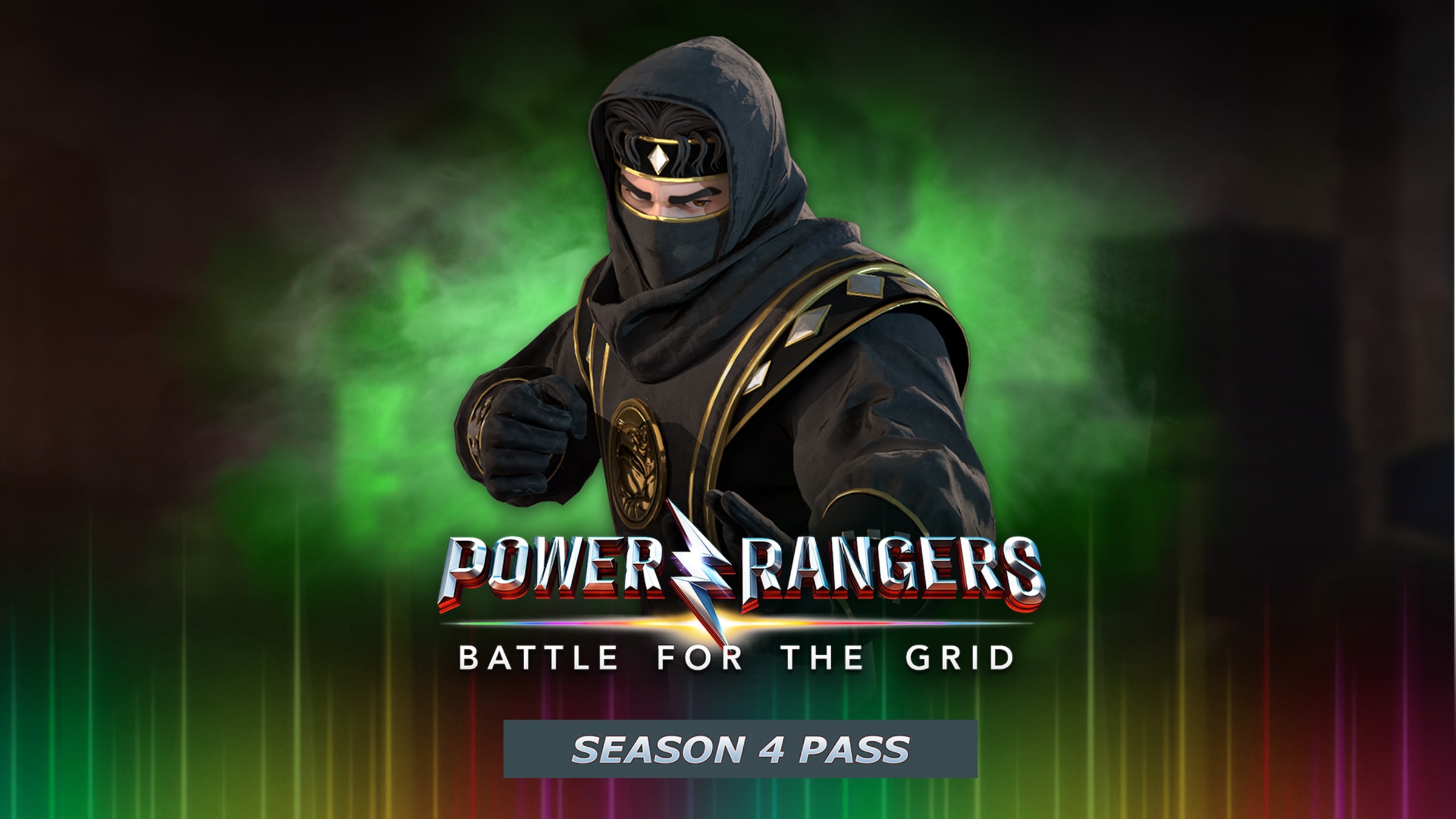 Adam Black Ranger