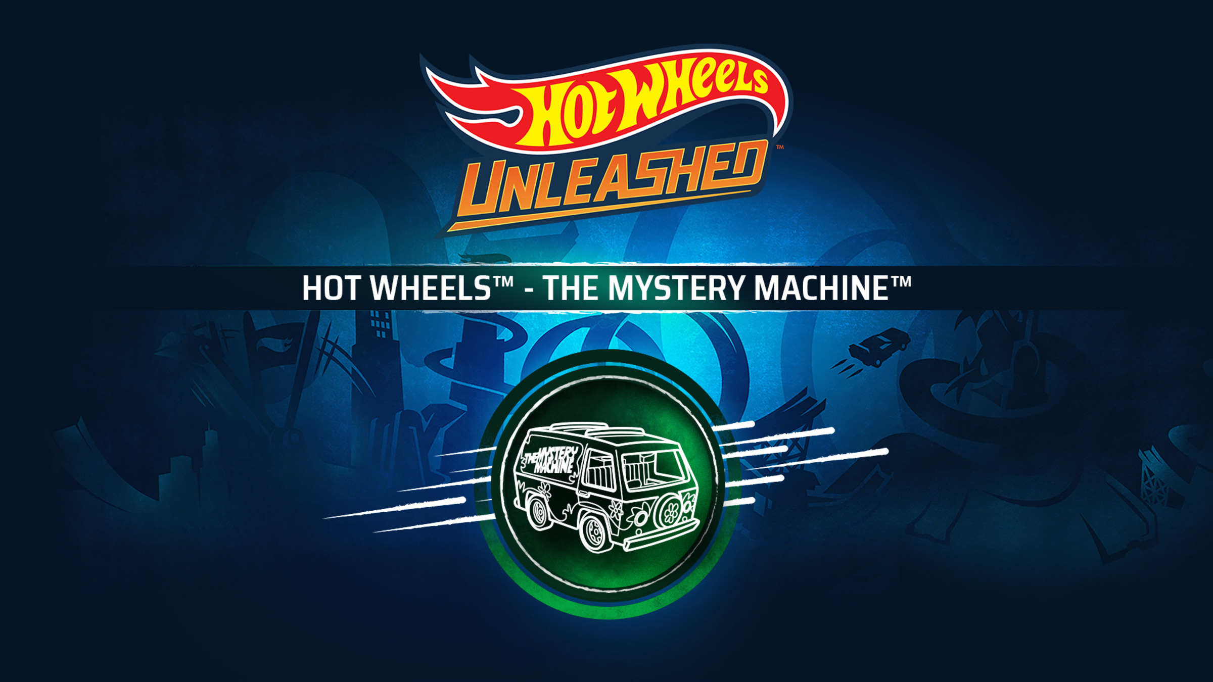 Hot wheels mystery machine sales