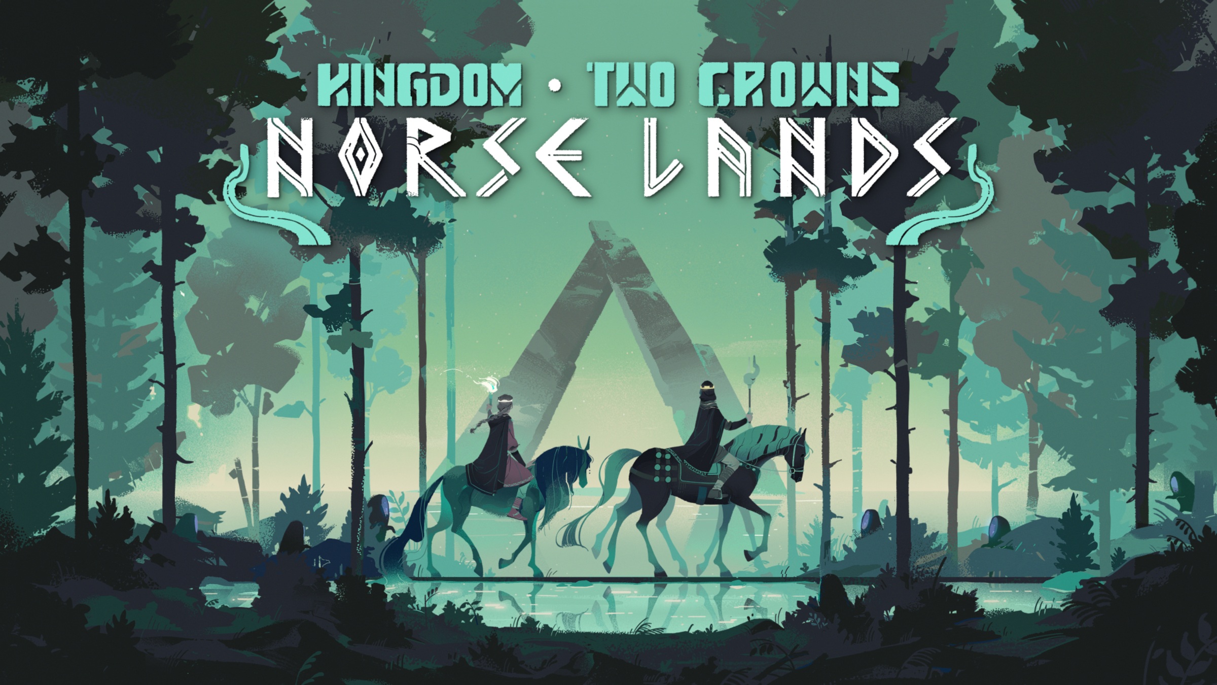Kingdom Two Crowns Norse Lands for Nintendo Switch Nintendo Official