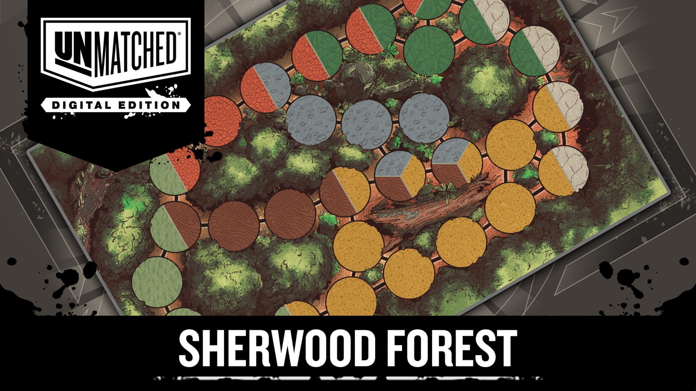 Unmatched: Digital Edition Sherwood Forest para Nintendo Switch