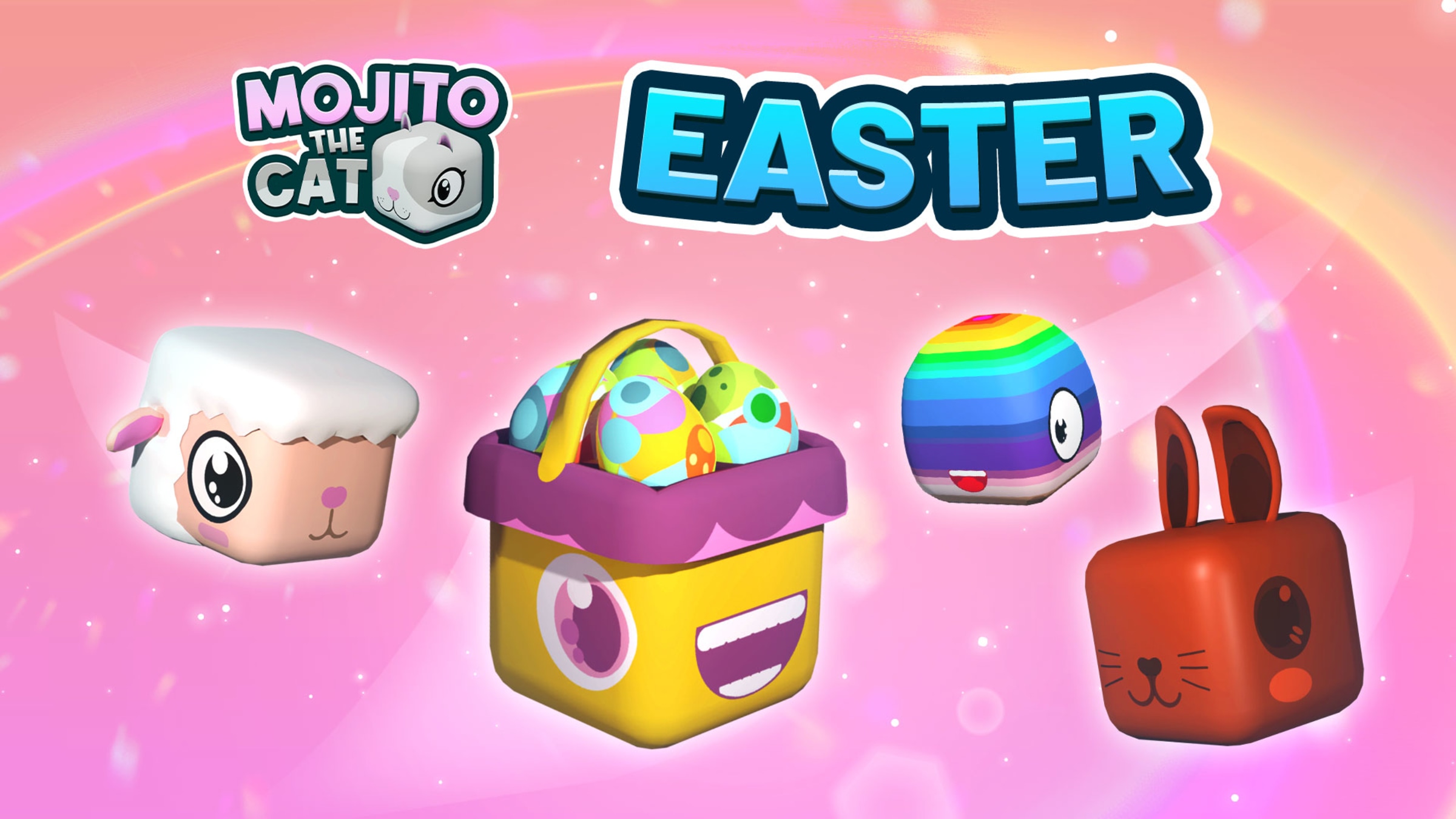 Nintendo hot sale easter sale
