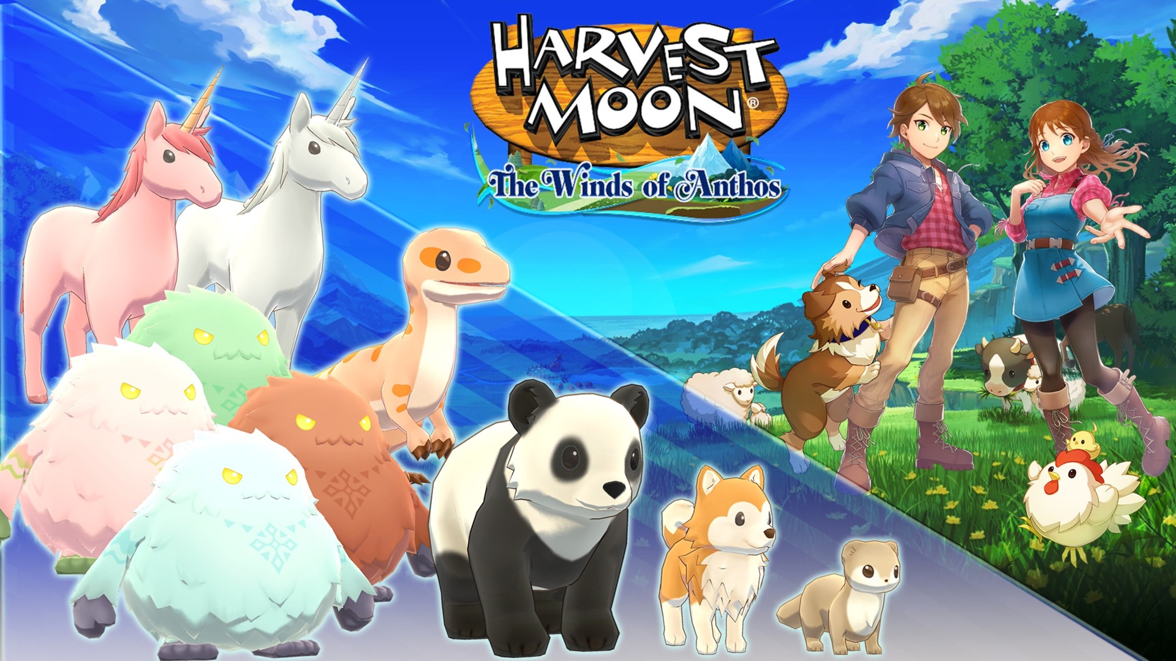 Animal Avalanche Pack for Nintendo Switch Nintendo Official Site for