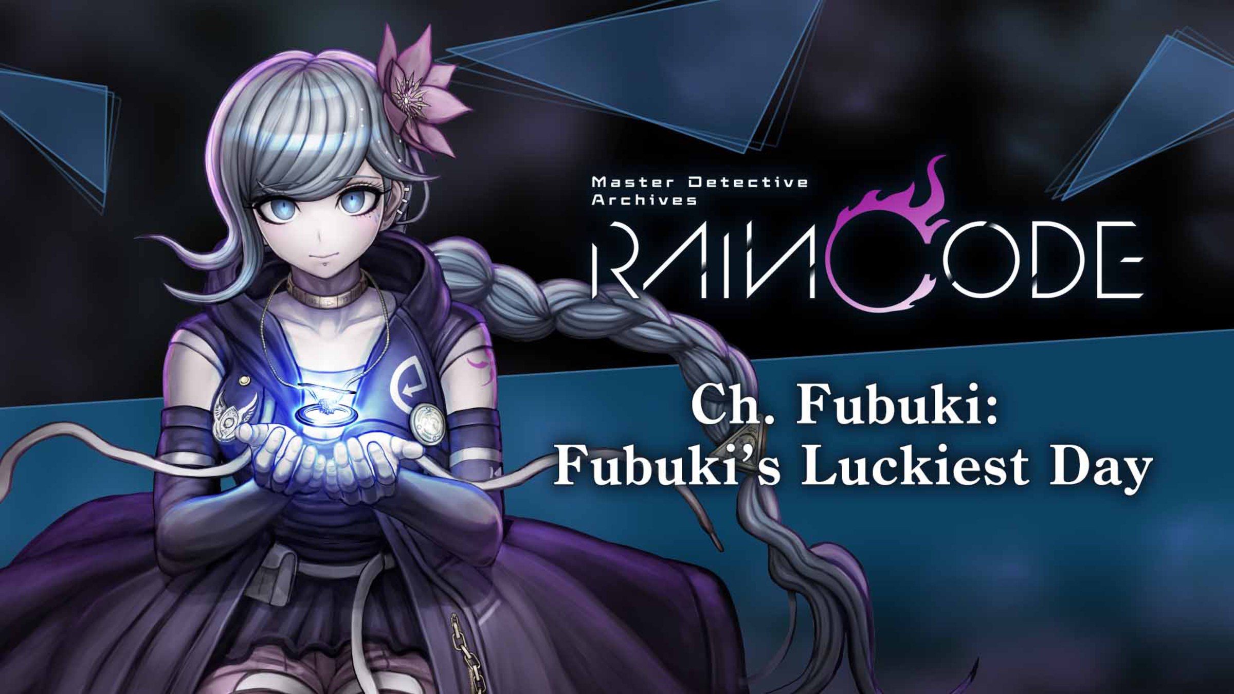 Ch. Fubuki: Fubuki's Luckiest Day for Nintendo Switch