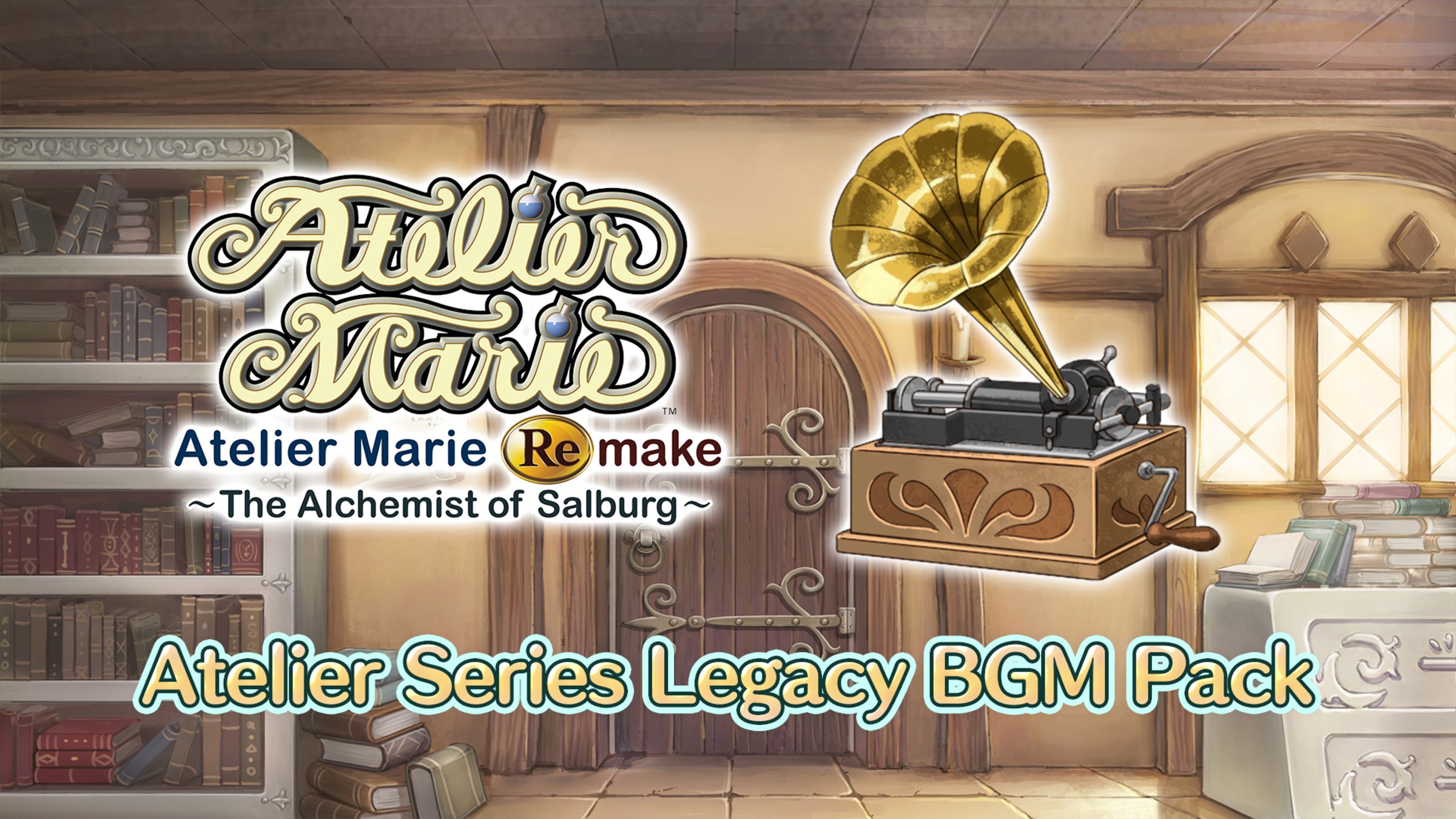 Atelier Series Legacy BGM Pack for Nintendo Switch Nintendo Official Site